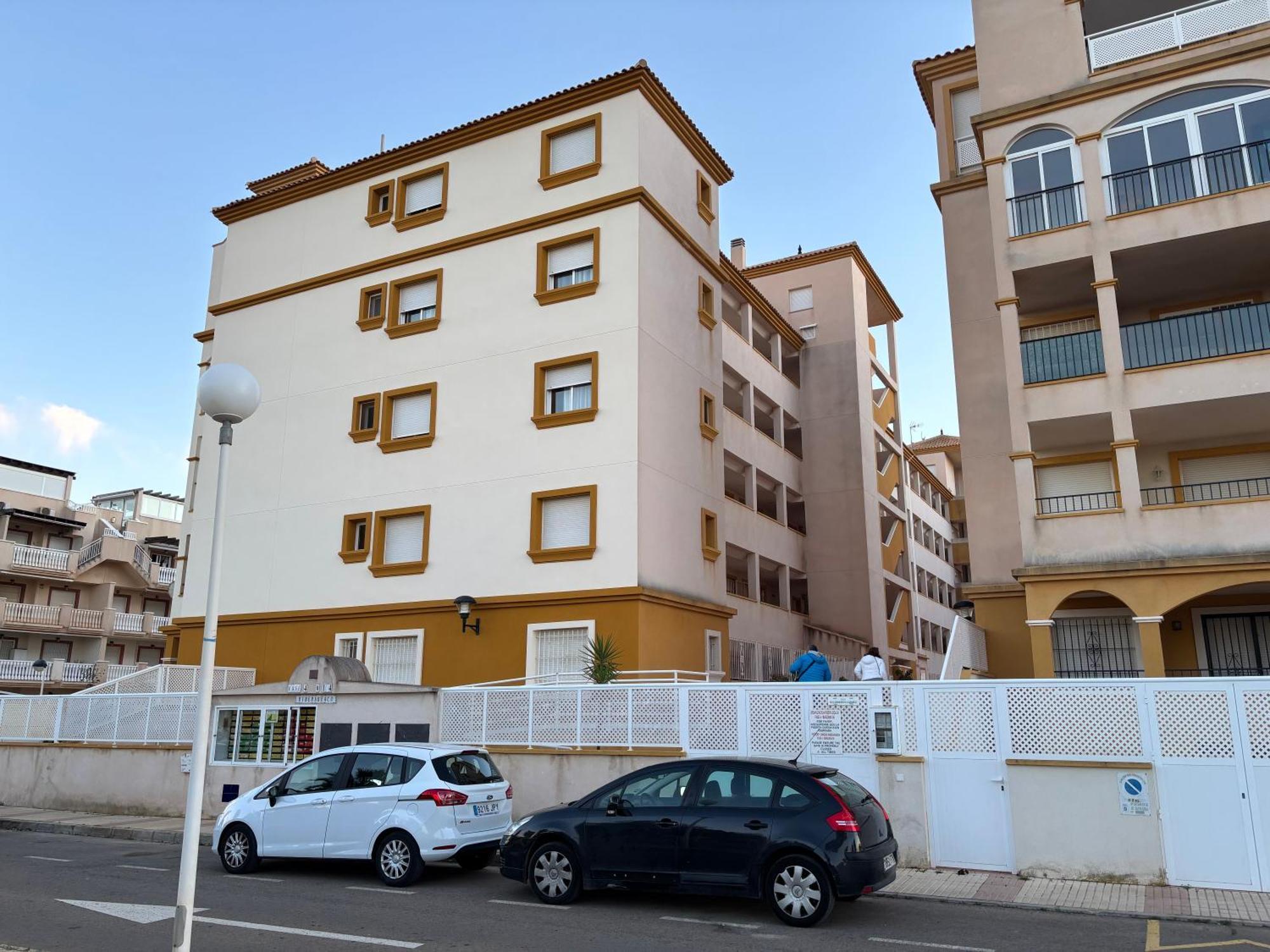 Atico Calblanque Apartment *