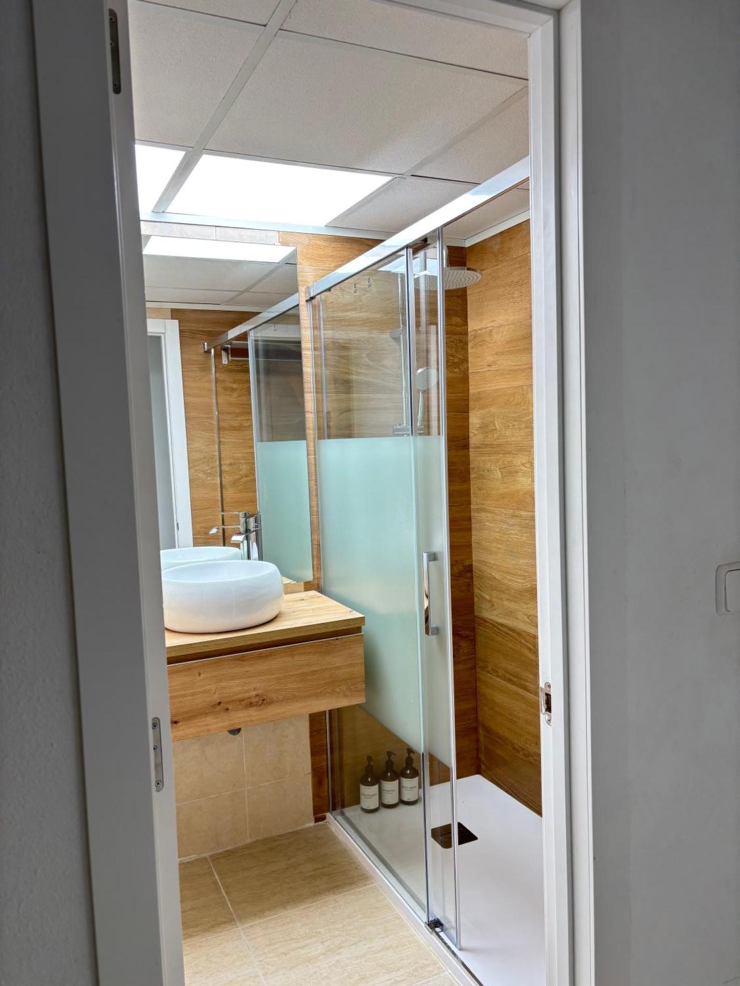 Atico Calblanque Apartment