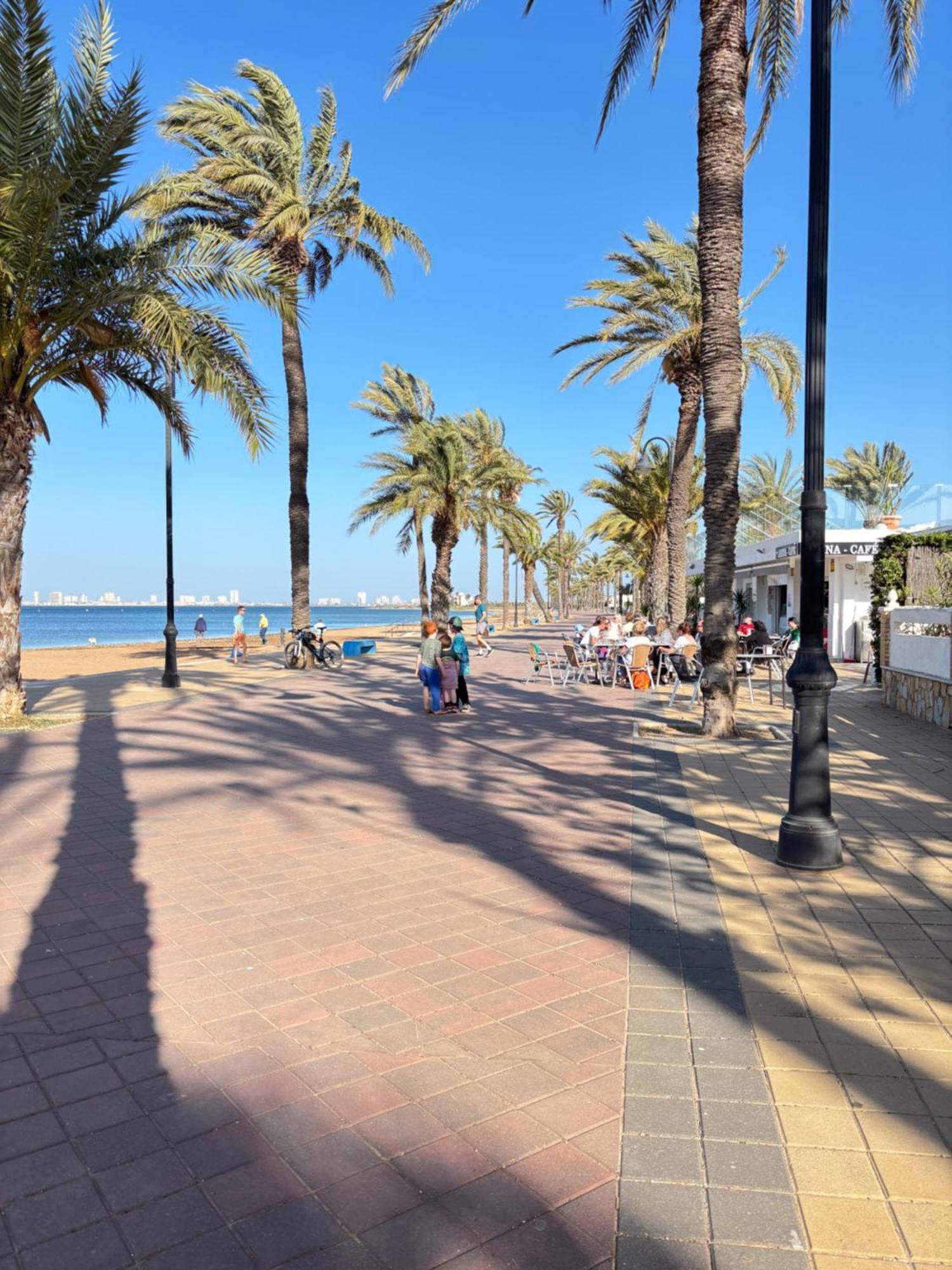 Apartment Atico Calblanque
