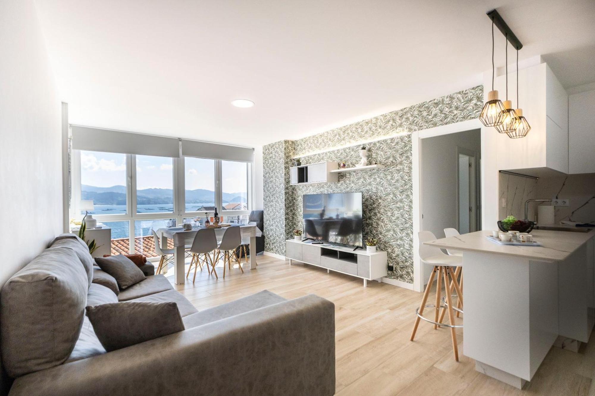 Apartamento Santanalodge - Piso A Pocos Metros De La Playa