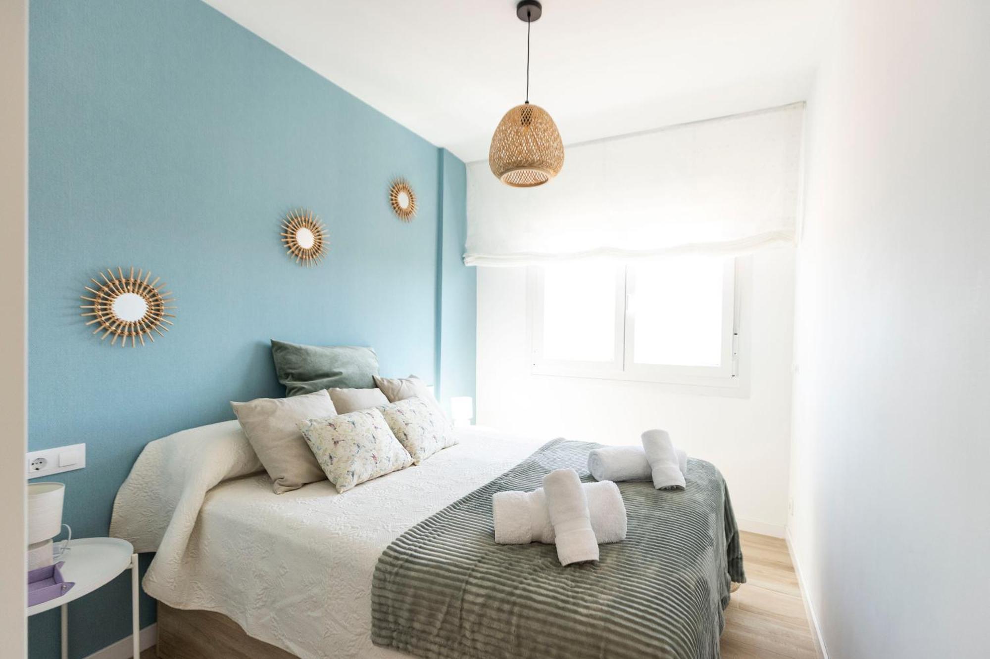 Santanalodge - Piso A Pocos Metros De La Playa Apartamento Pontevedra