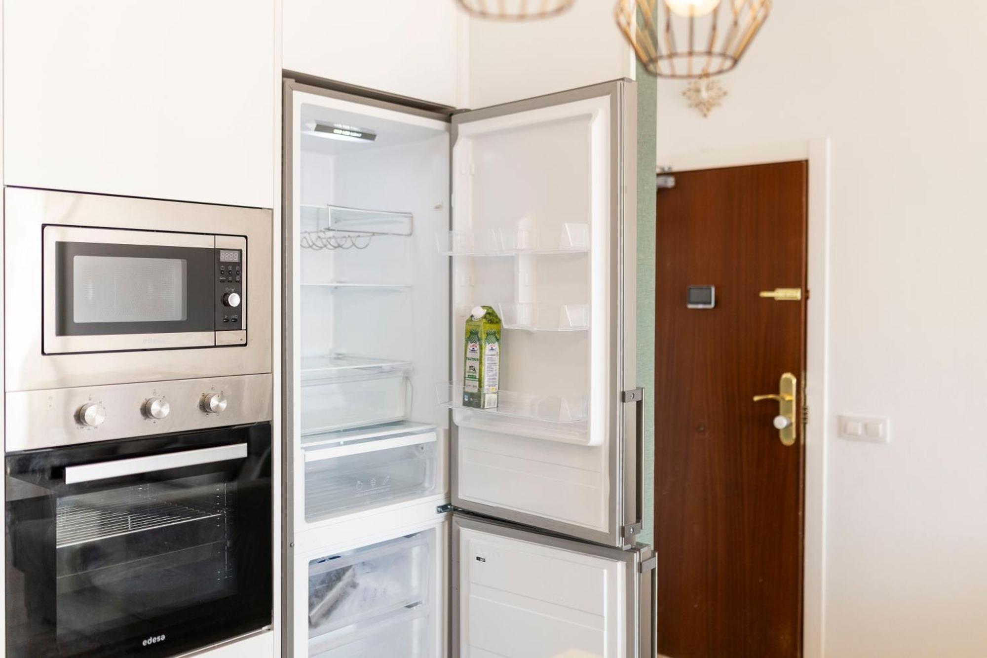 Apartamento Santanalodge - Piso A Pocos Metros De La Playa Pontevedra