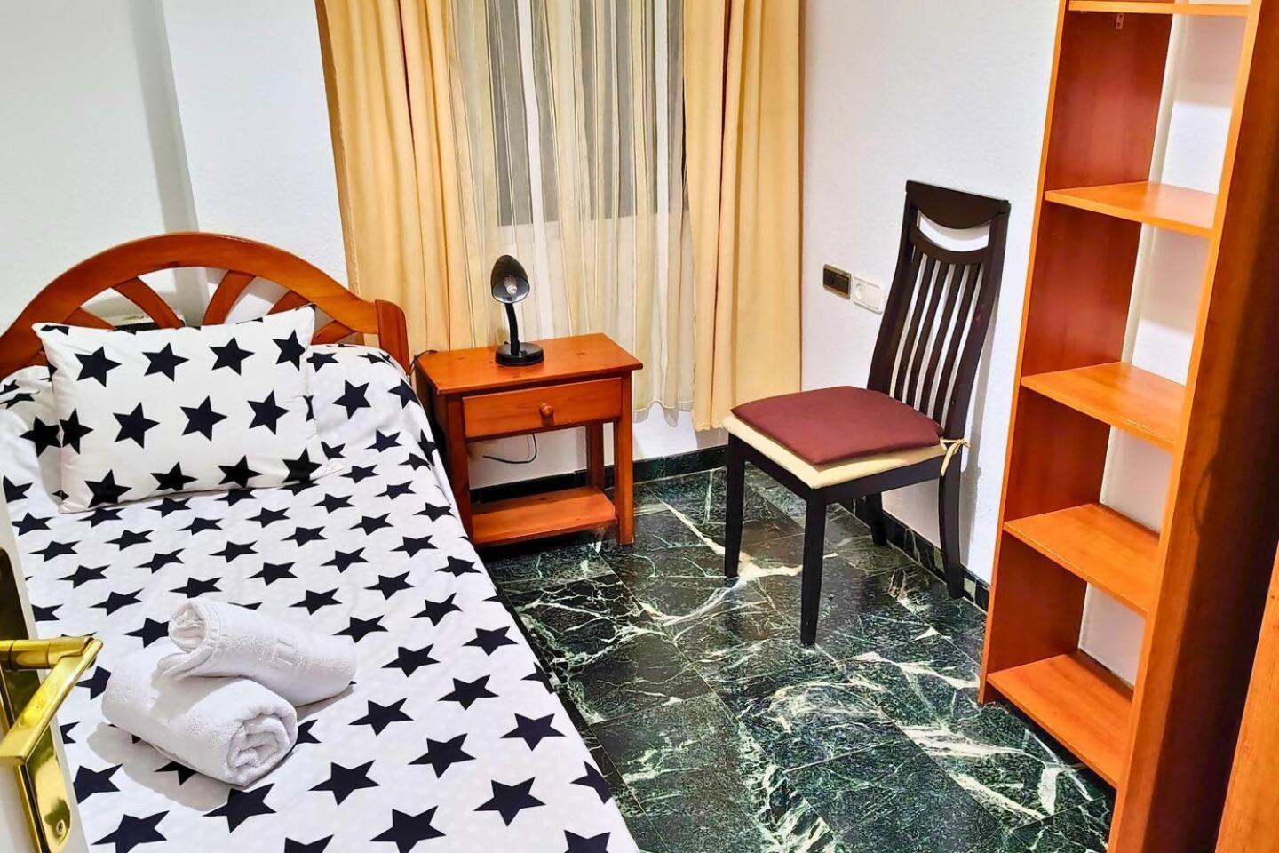 Apartamento Home4u Fuente Nueva