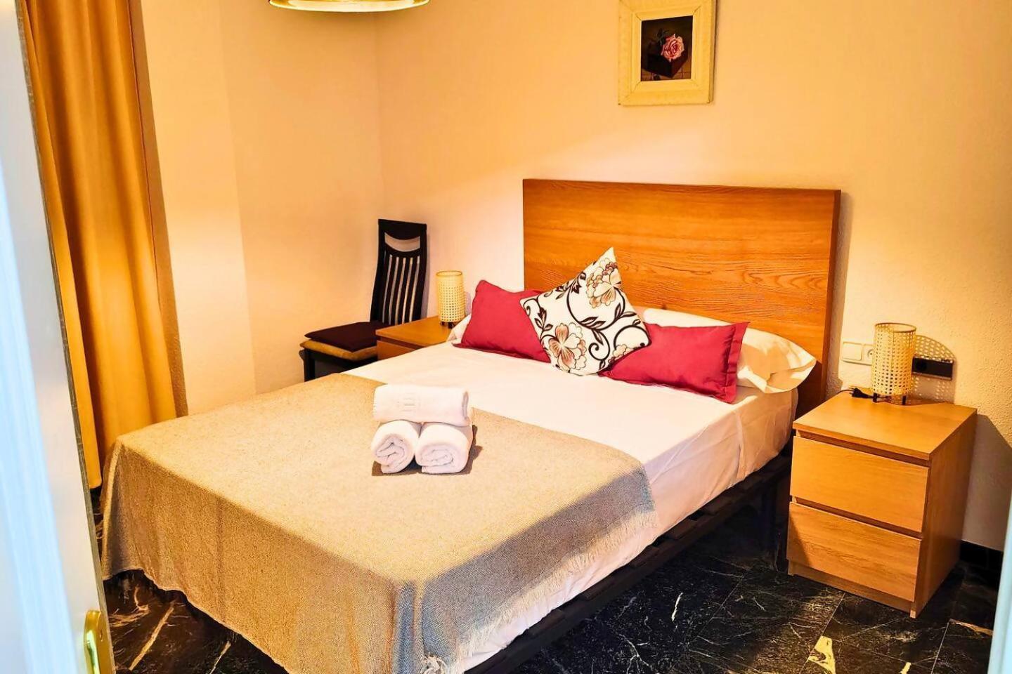 Home4u Fuente Nueva Apartamento