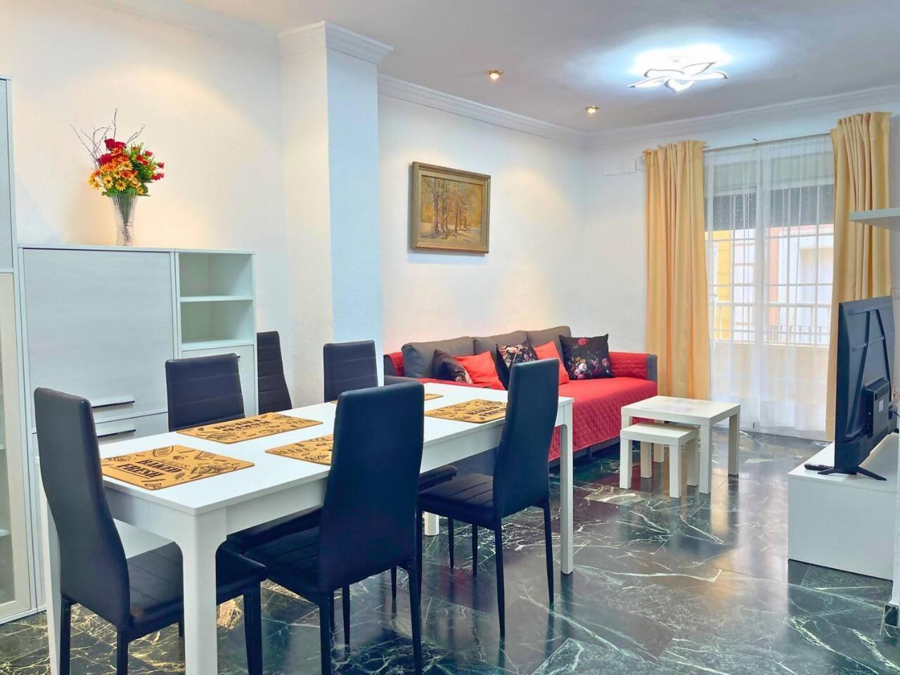 Home4u Fuente Nueva Apartamento *