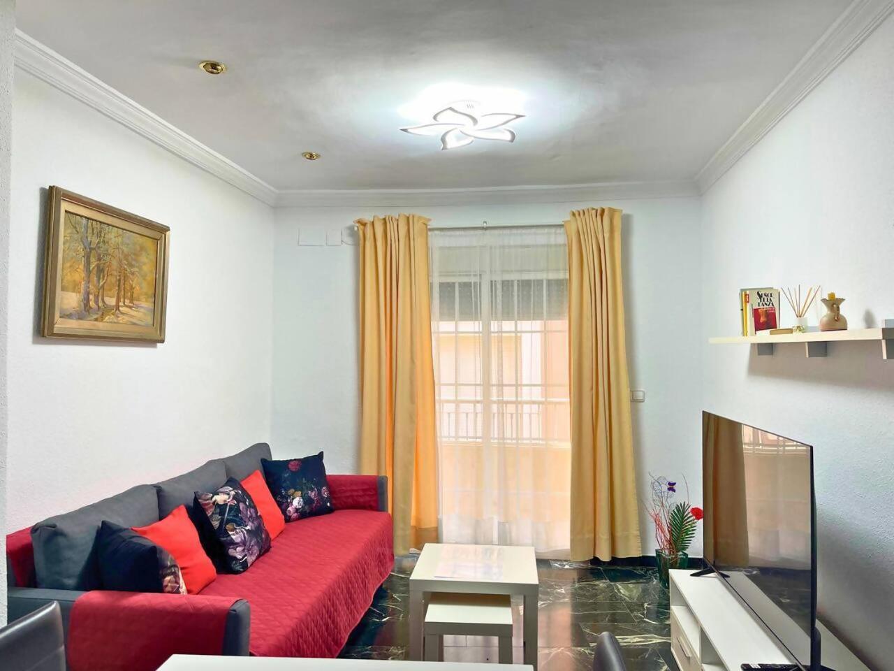 Apartamento Home4u Fuente Nueva