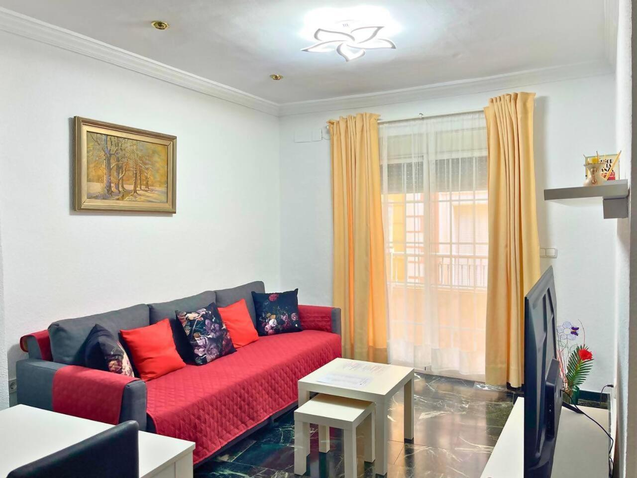 Home4u Fuente Nueva Apartamento Granada