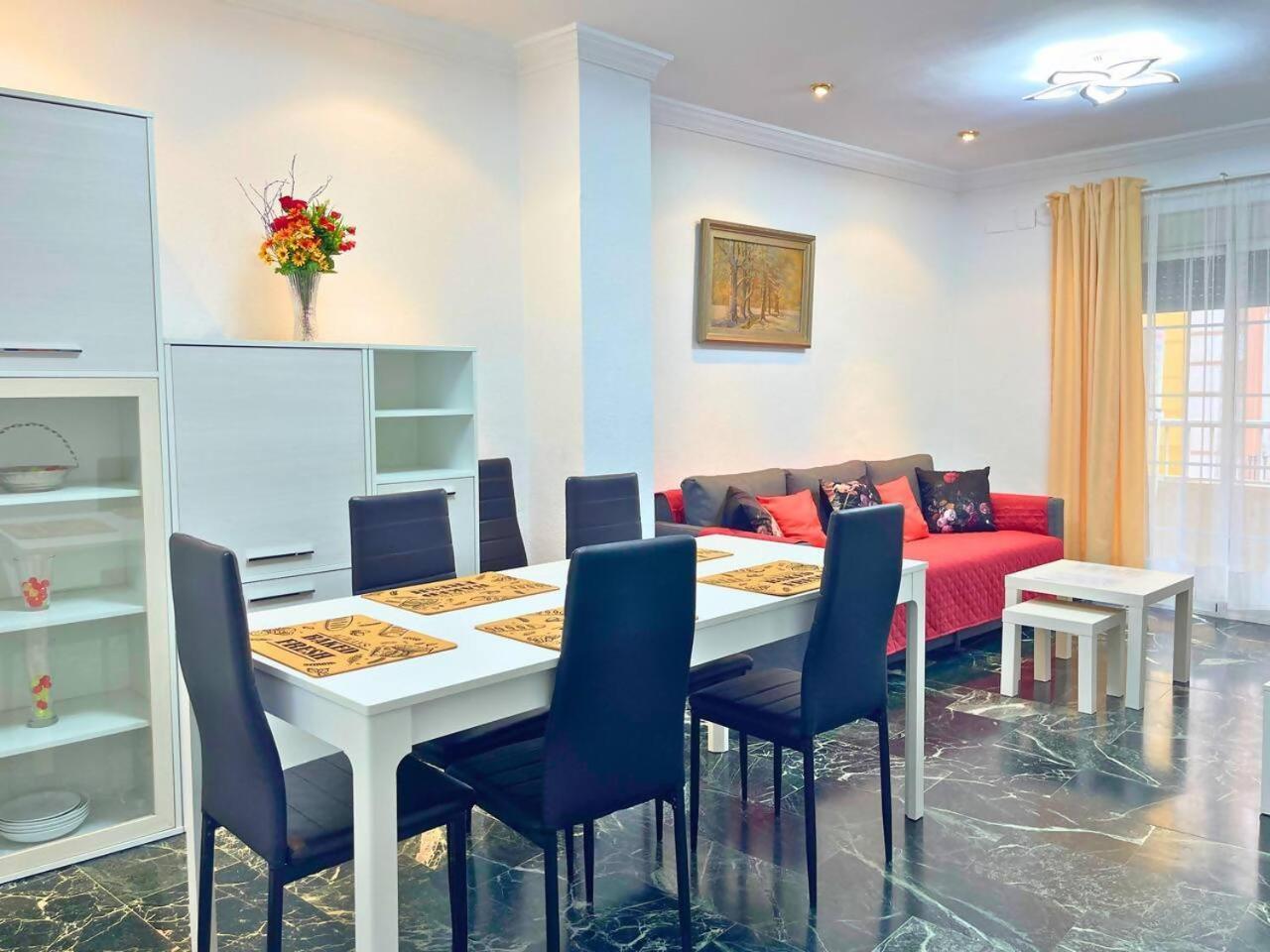 Home4u Fuente Nueva Apartamento Granada