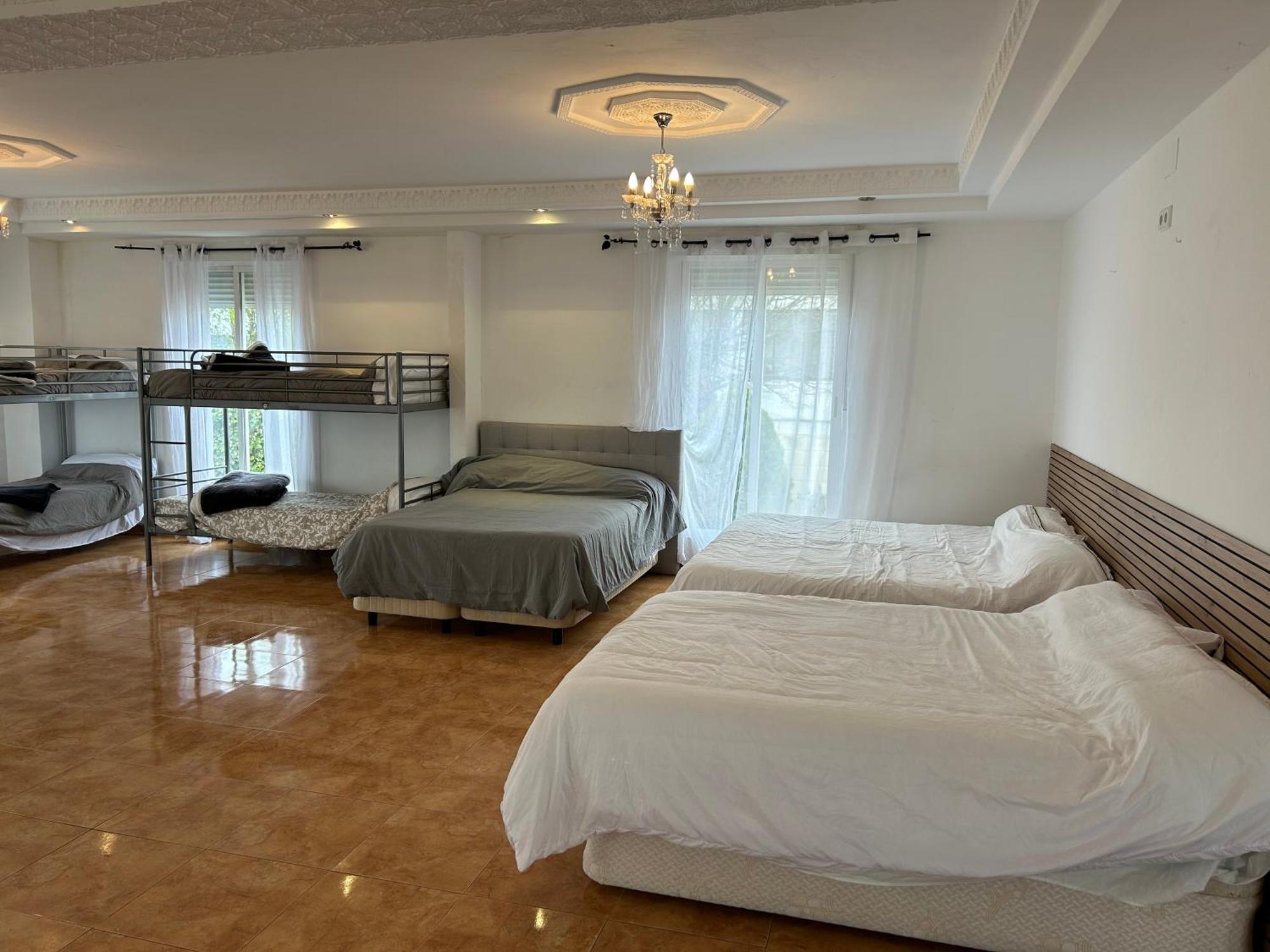 A 20 Min De Madrid Country house