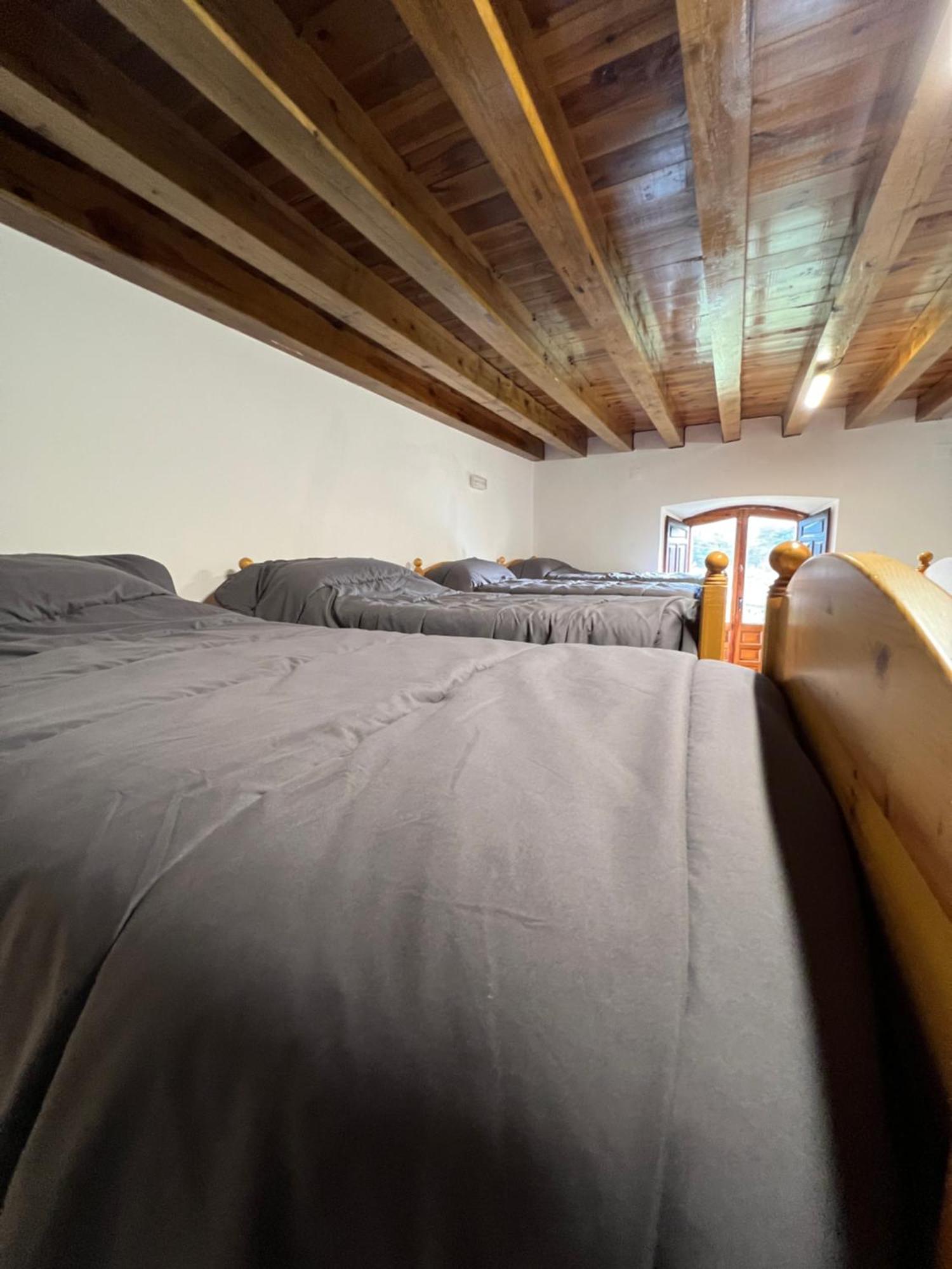 Hostal Pinares - La Casona De Revenga