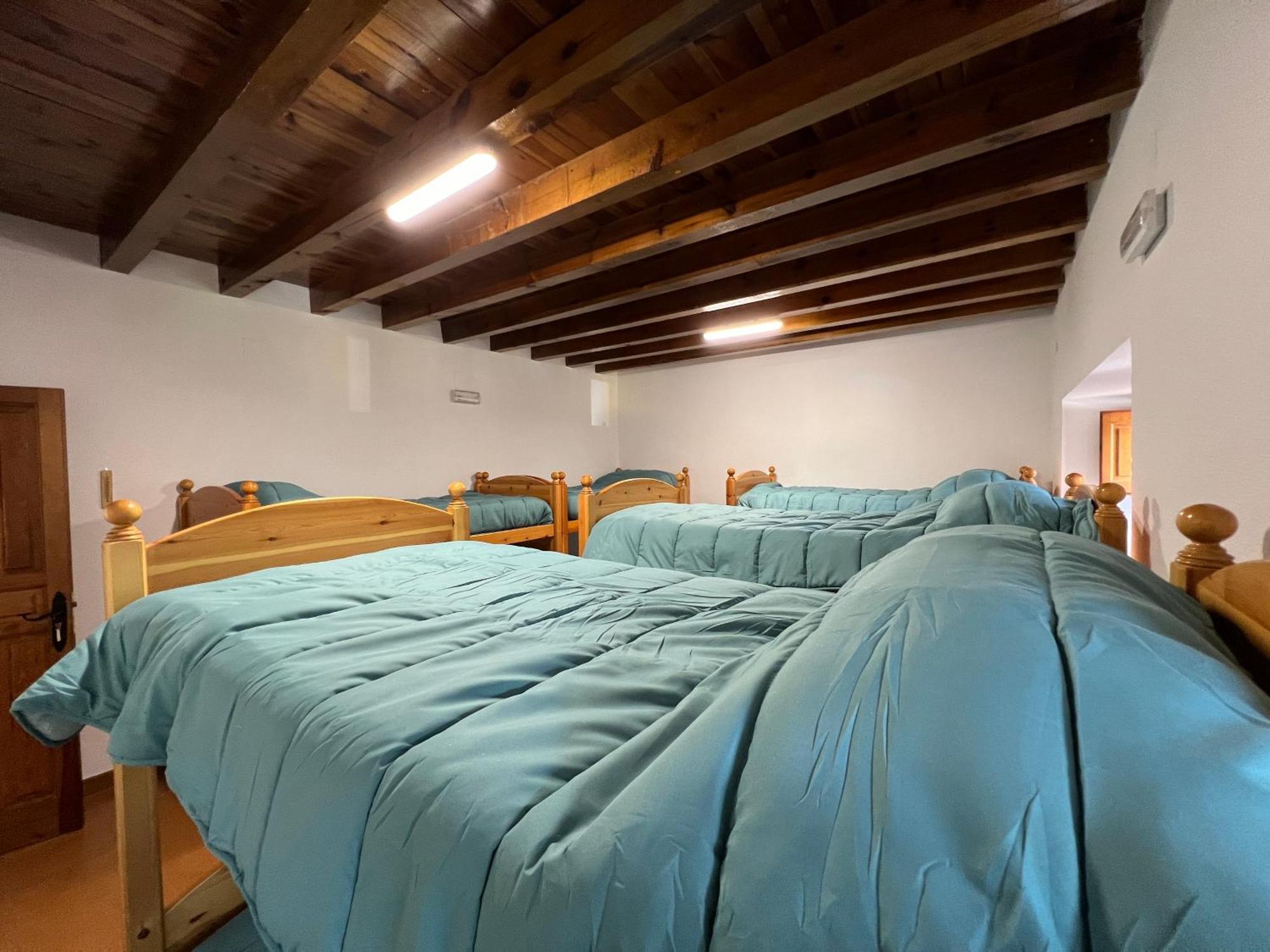 Pinares - La Casona De Revenga Hostal Regumiel de la Sierra