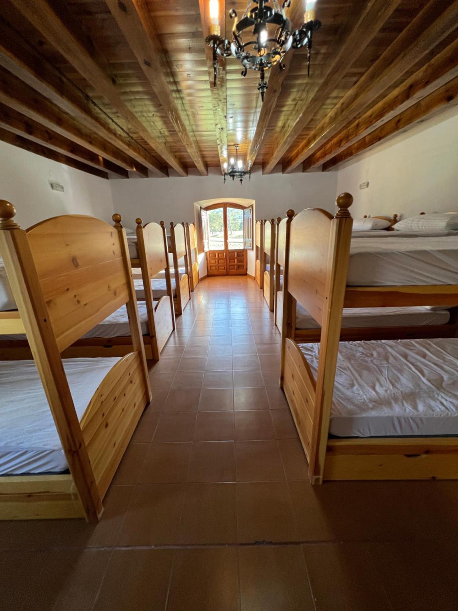Pinares - La Casona De Revenga Hostal *