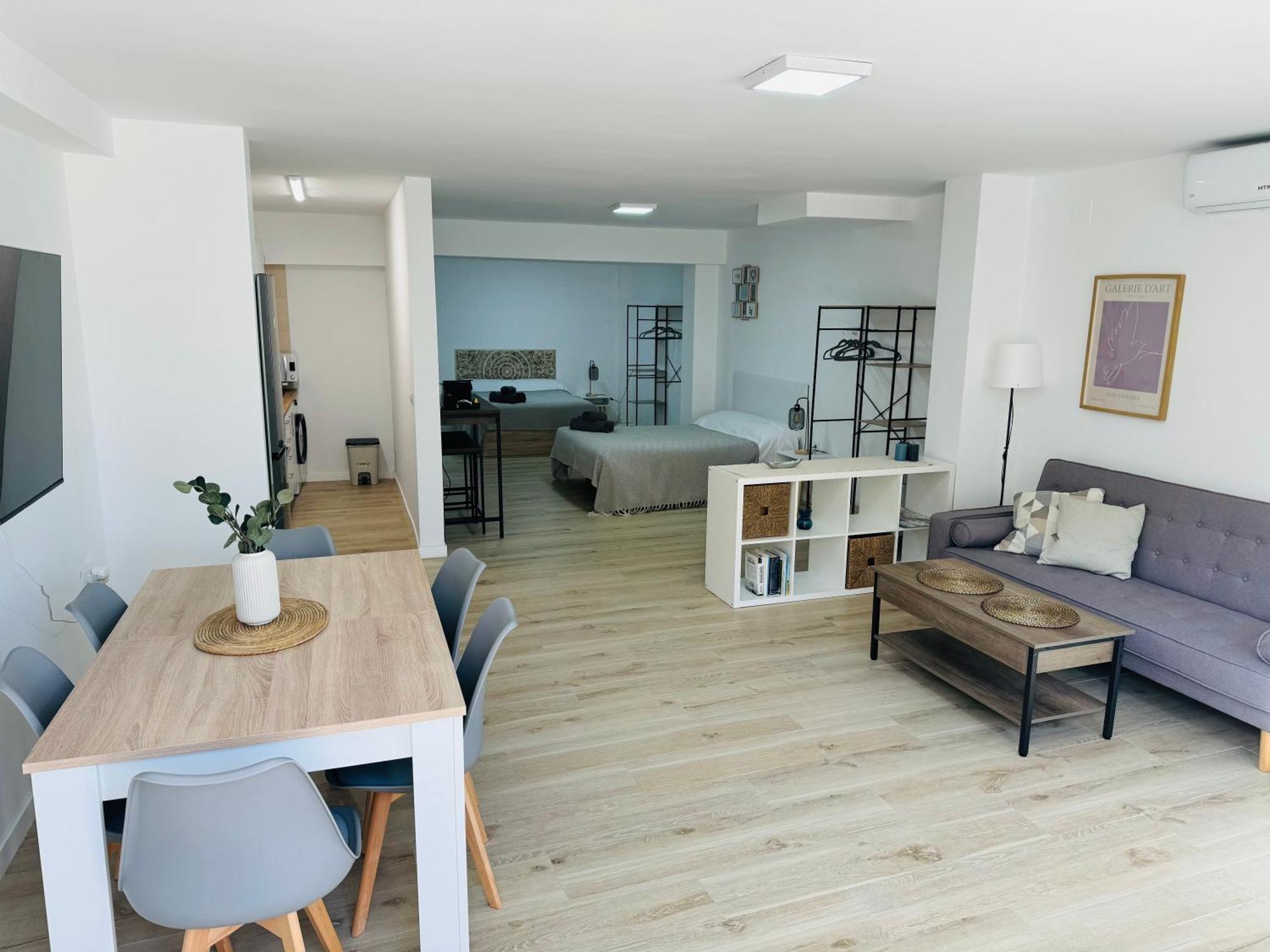 Apartamento Loft La Nogalera *