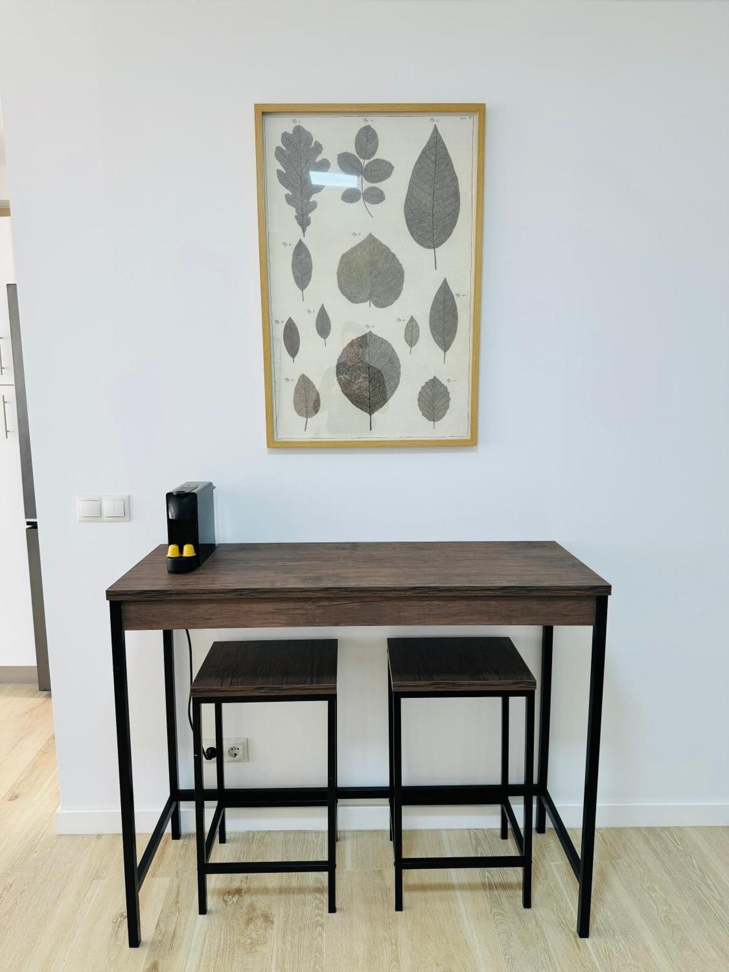 Loft La Nogalera *