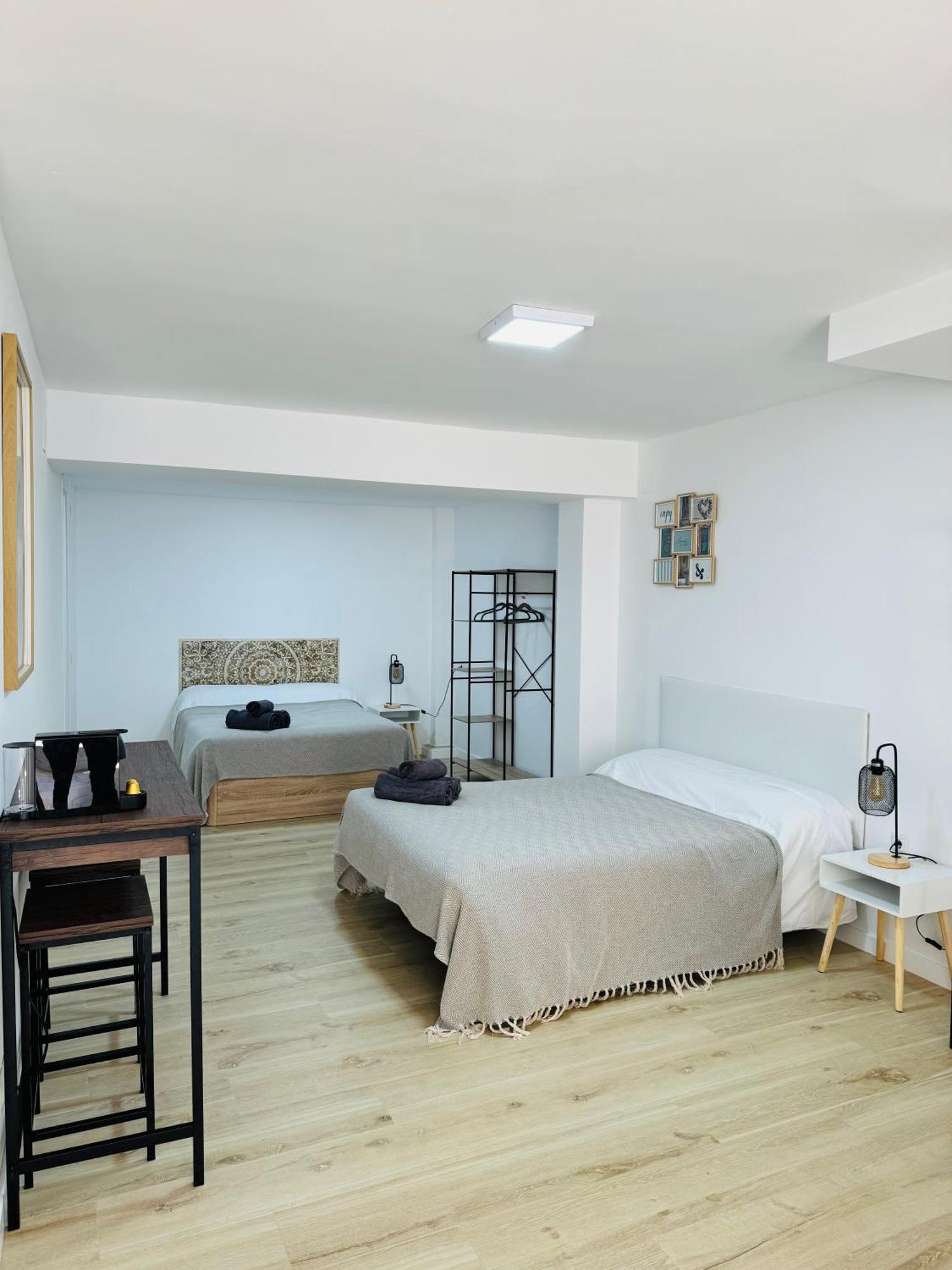 Apartamento Loft La Nogalera *