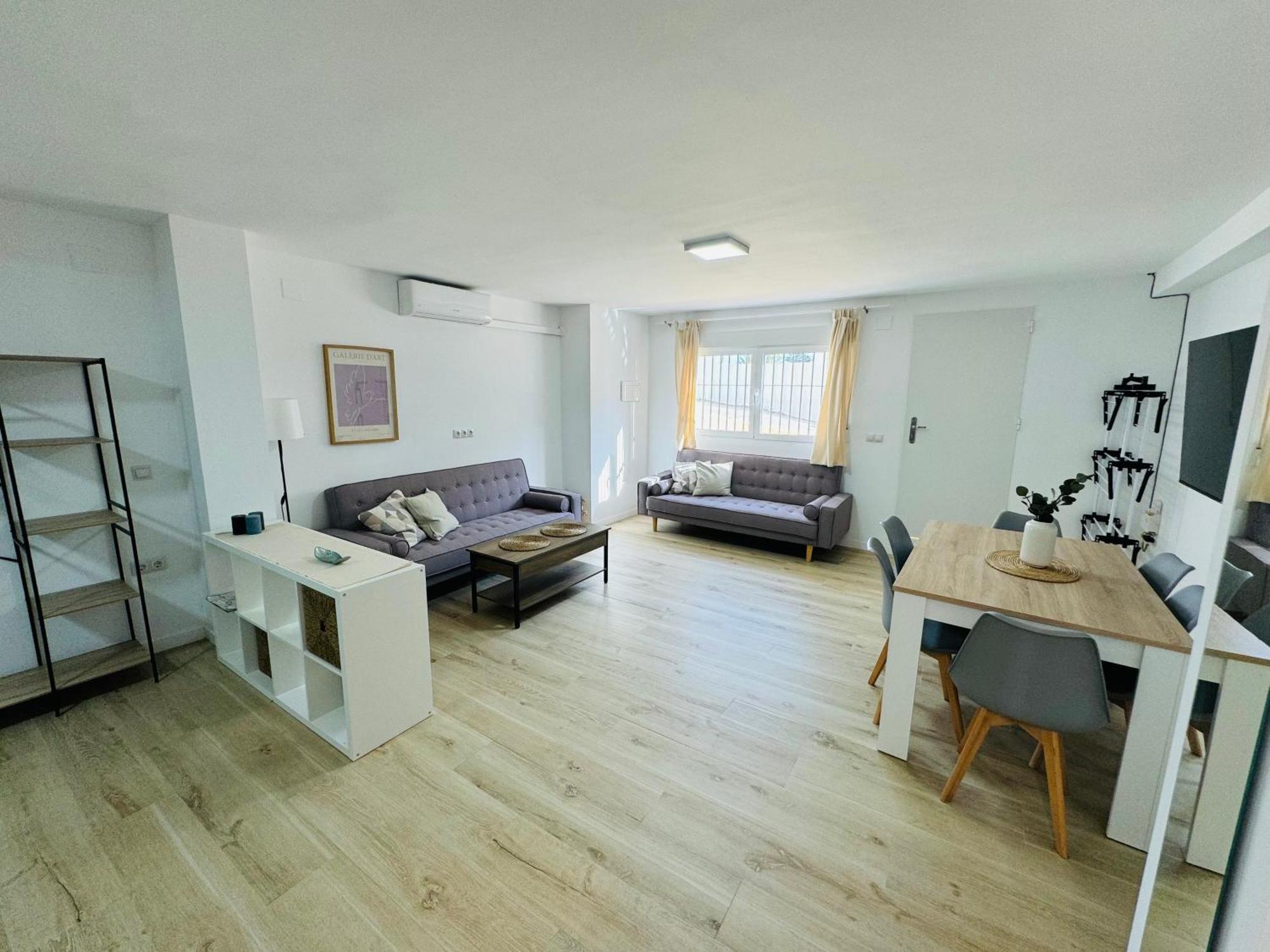 Apartamento Loft La Nogalera
