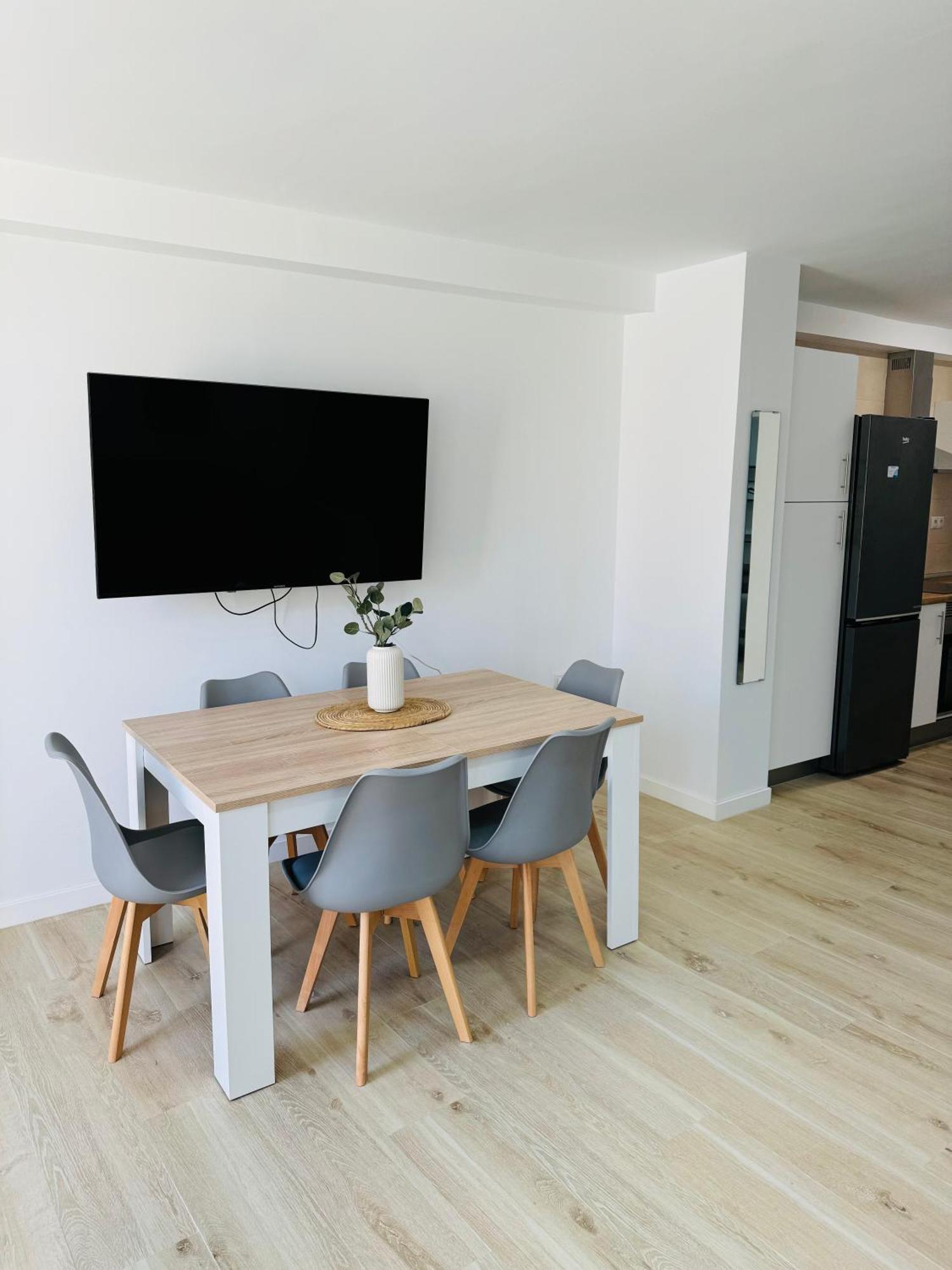 Loft La Nogalera *