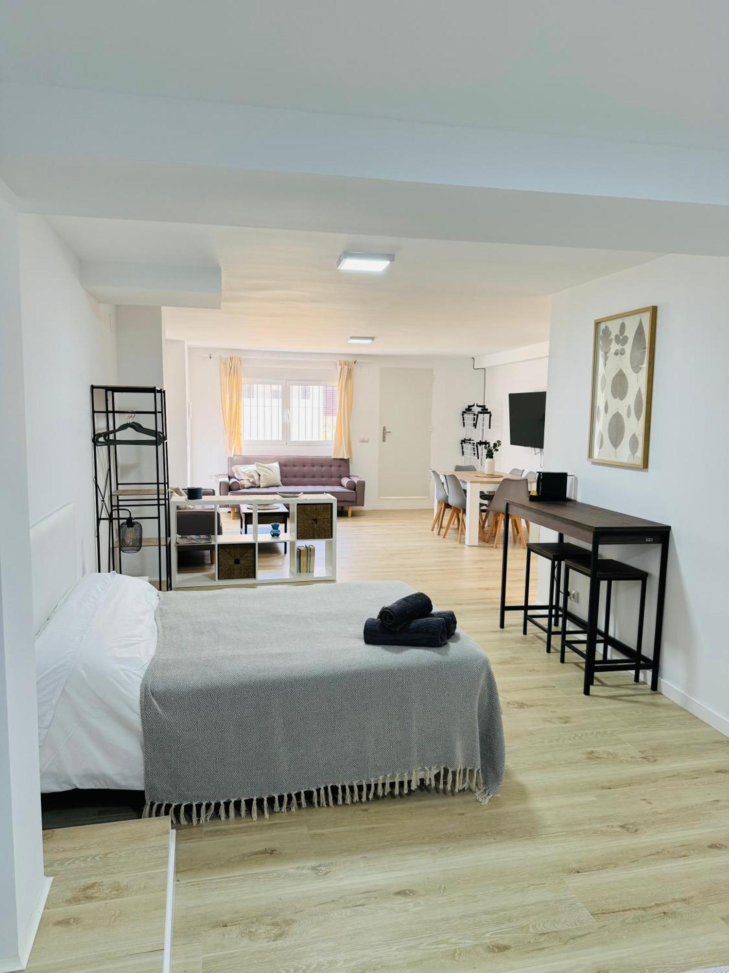 Apartamento Loft La Nogalera *