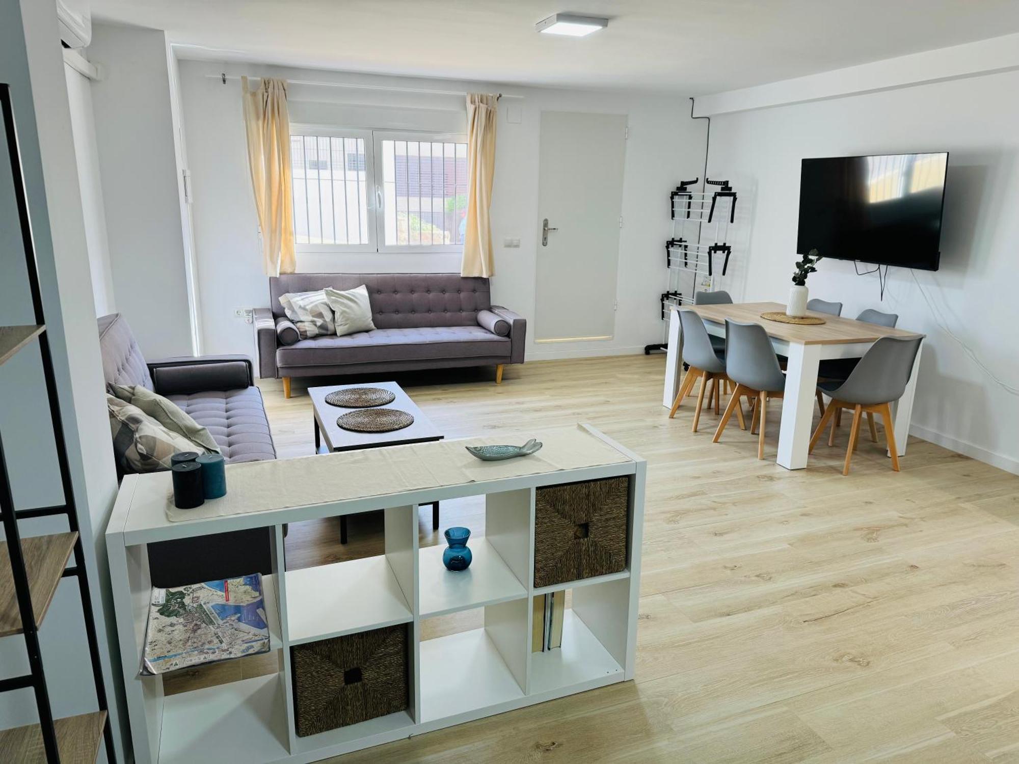 Loft La Nogalera *