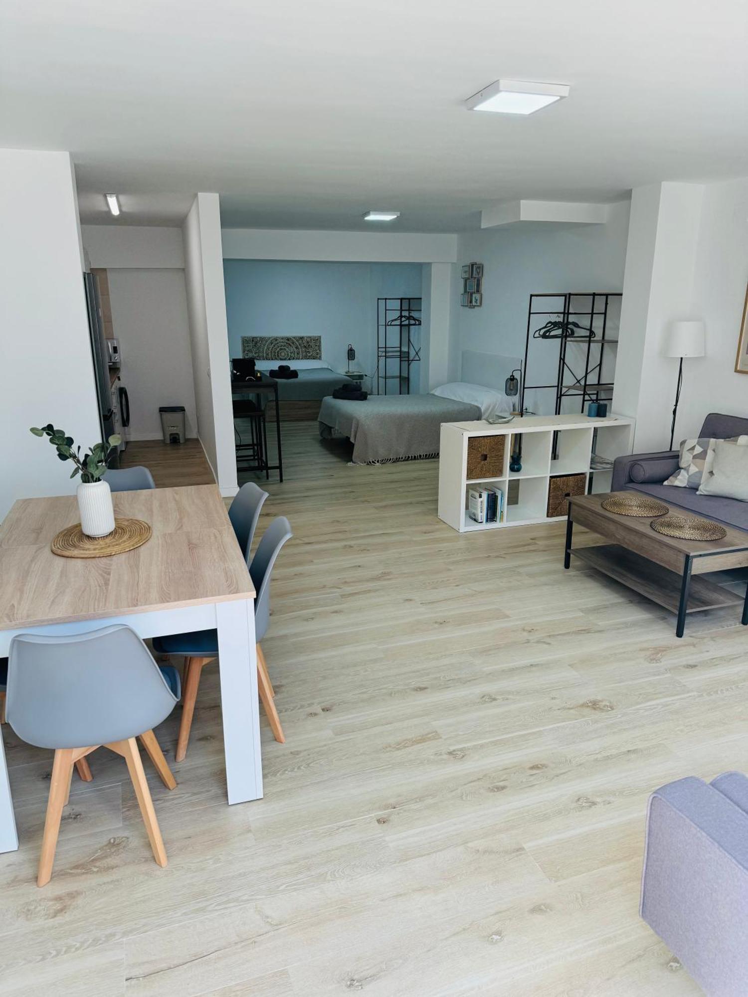 Loft La Nogalera