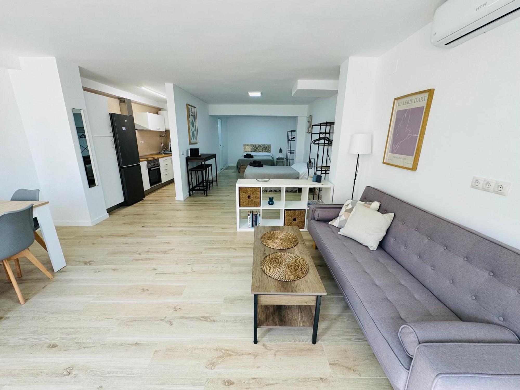 Loft La Nogalera Apartamento Torremolinos