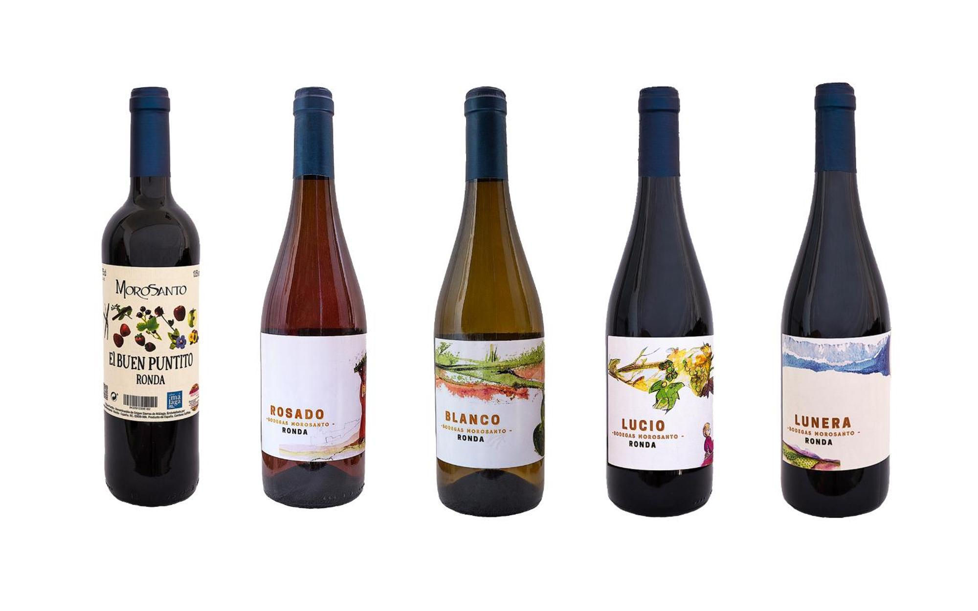 Bodegas Morosanto - Lunera