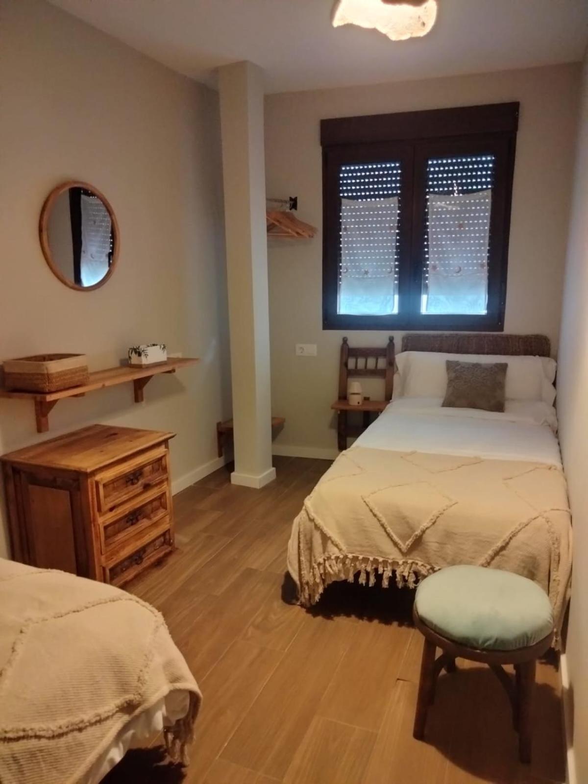 Casa Cantara, 1-patio 2-moreria 3-atico Apartment Tronchon
