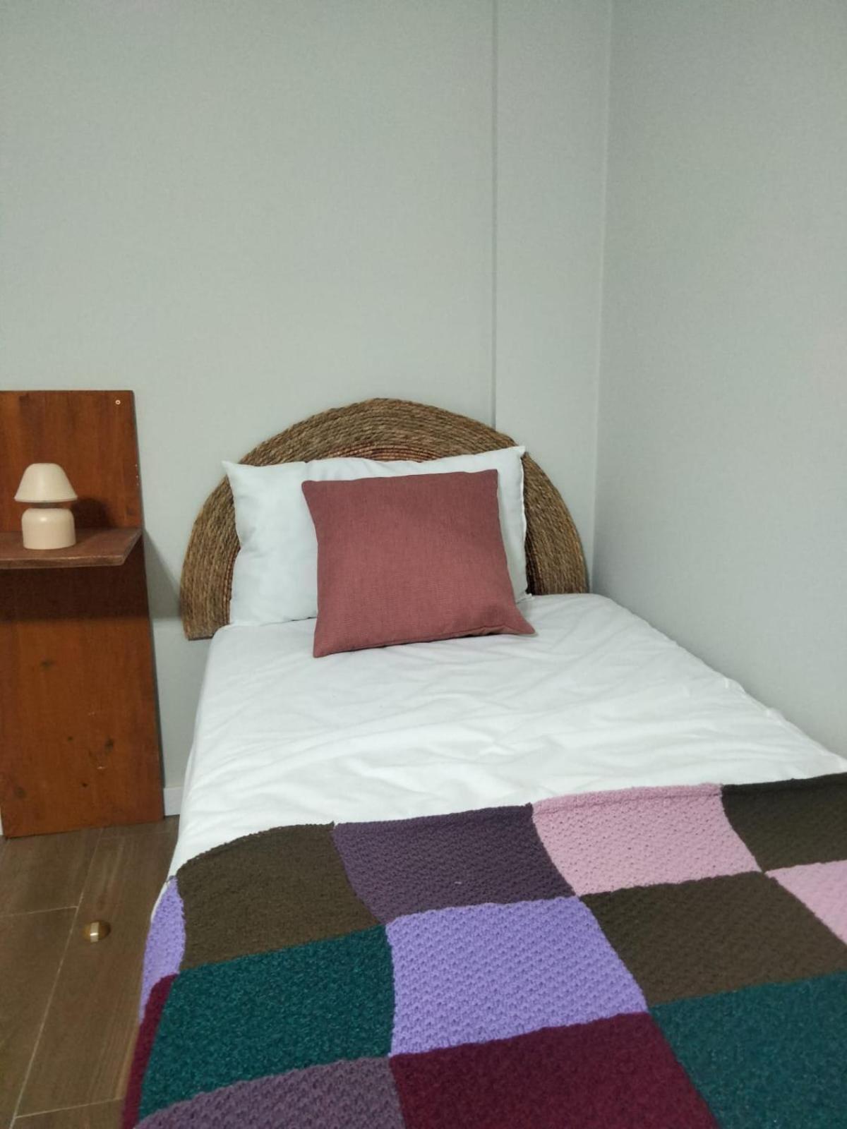 Casa Cantara, 1-patio 2-moreria 3-atico