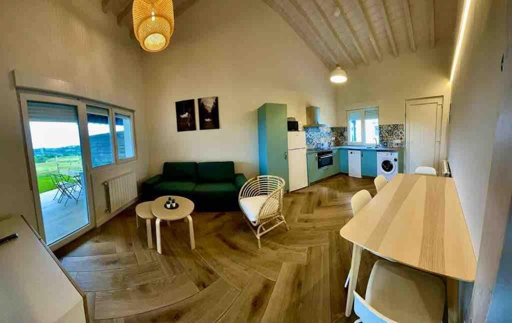 Requejil - El Pumarin Apartamento Larteme