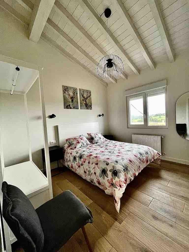 Requejil - El Pumarin Apartamento Larteme
