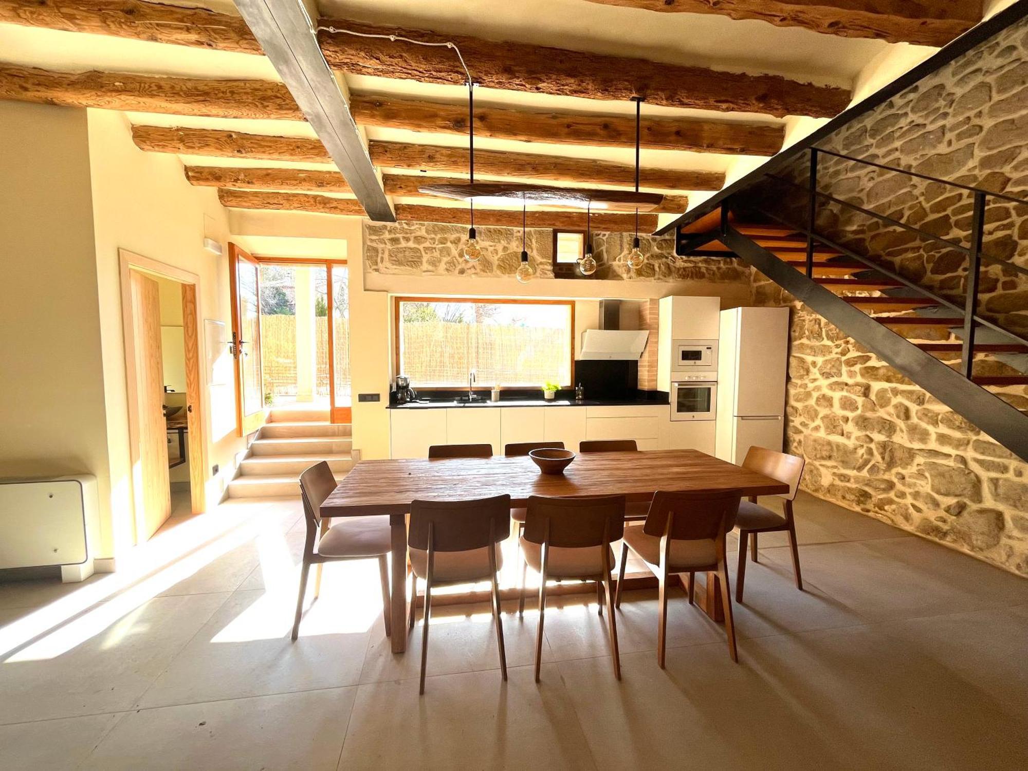 Cal Jan Chalet Ogern