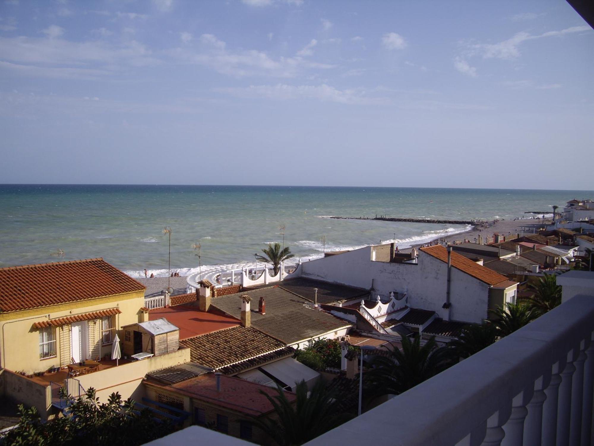 Apartamento Vistas 360º Al Mar Desde Su Terraza *
