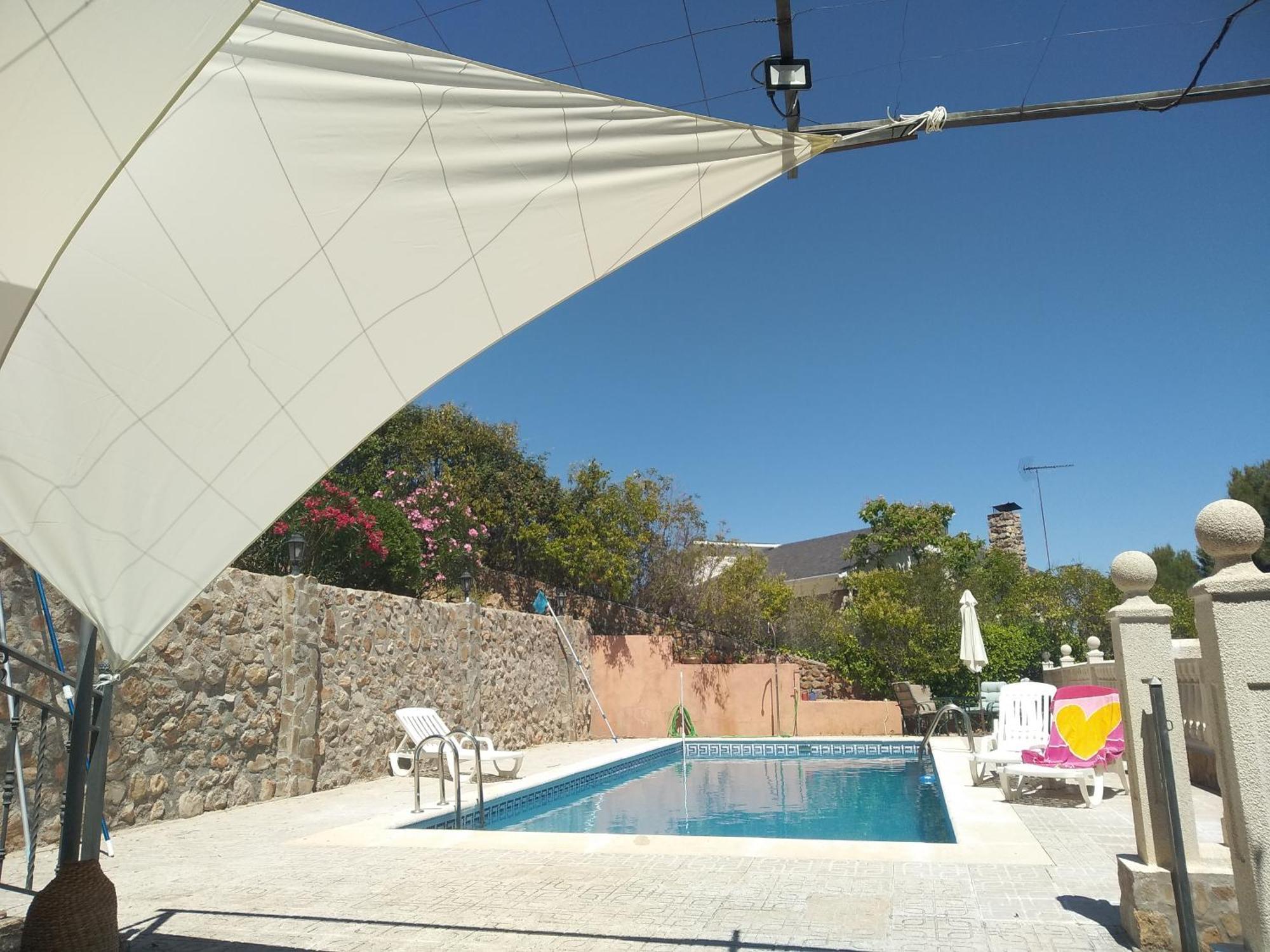 Río Cedena Chalet *