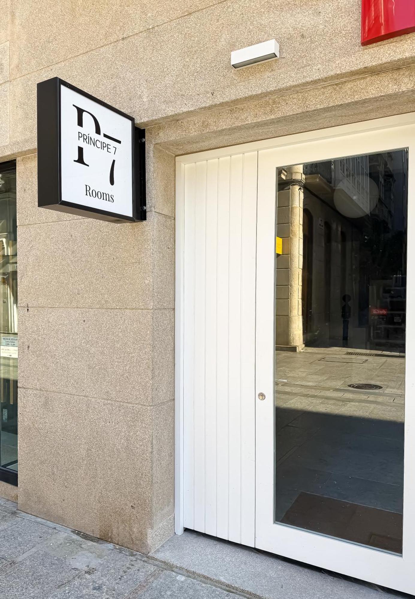 Principe 7 Boutique Vigo