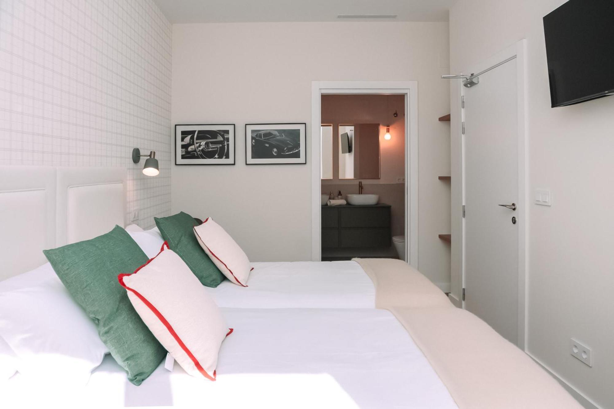 Hotel Principe 7 Boutique Vigo