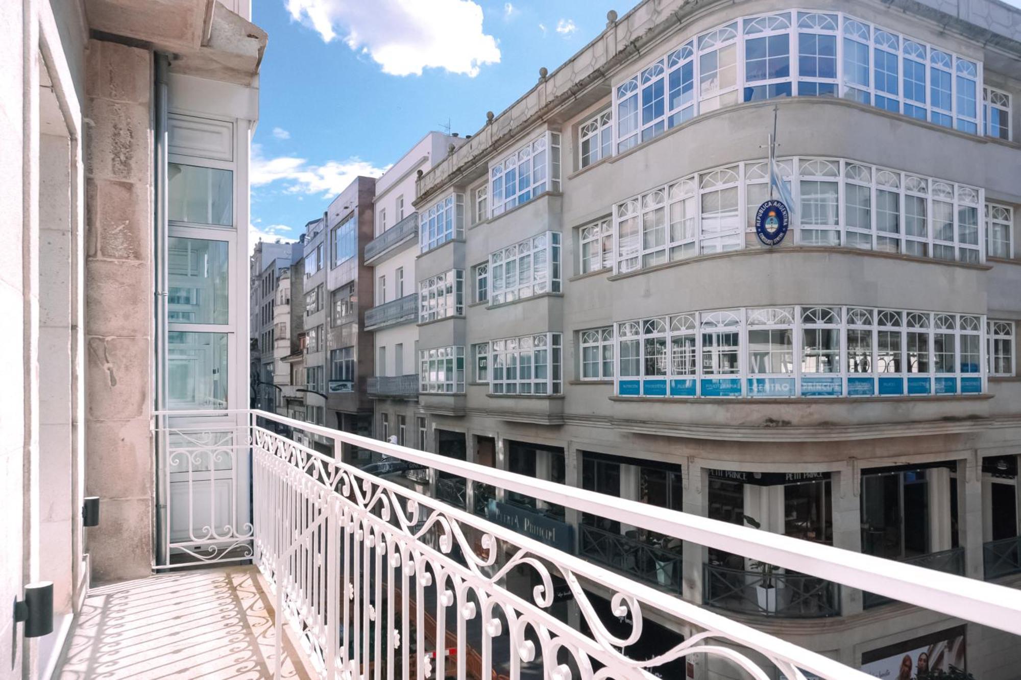 Principe 7 Boutique Vigo