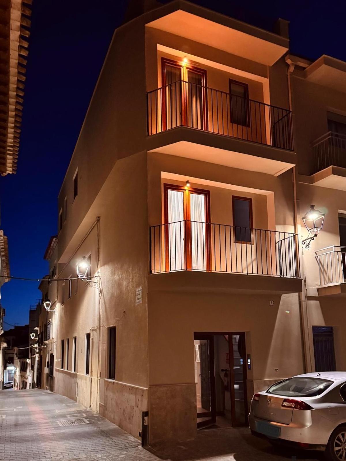 Apartamento Placeta Serna La Buena Vida *