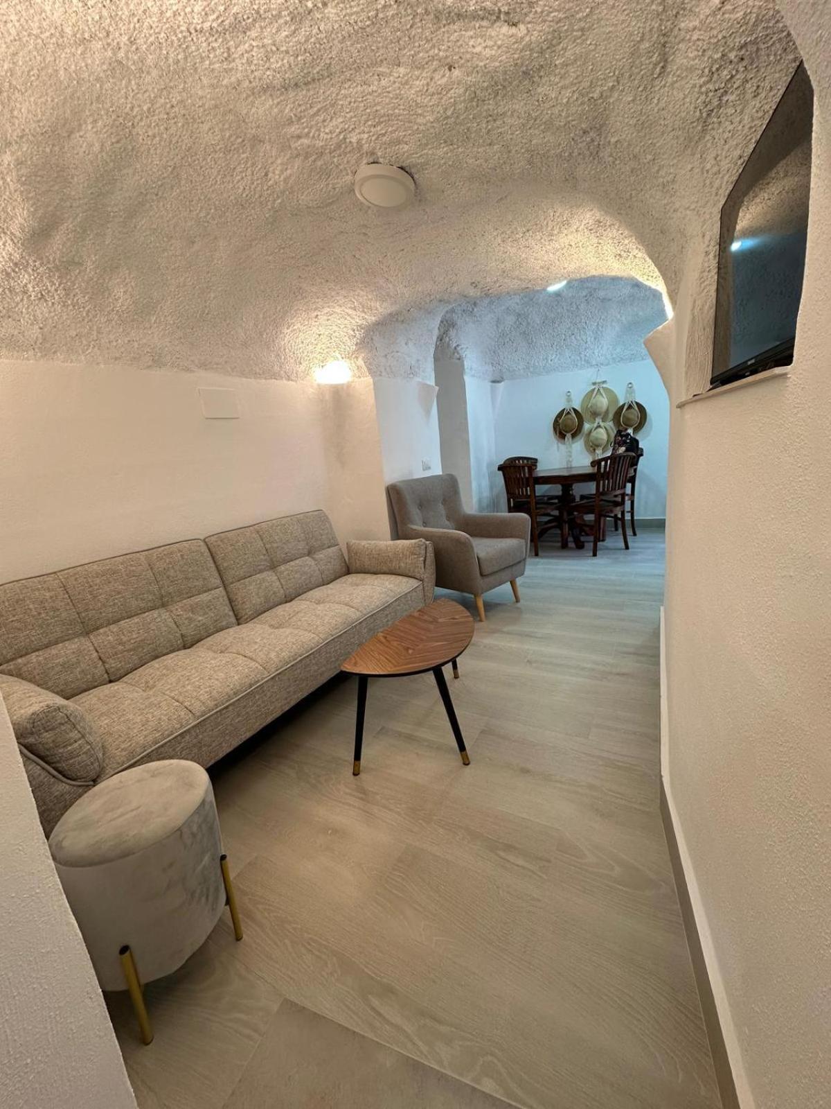 Holiday home Cueva Virgen De Nieves Monachil