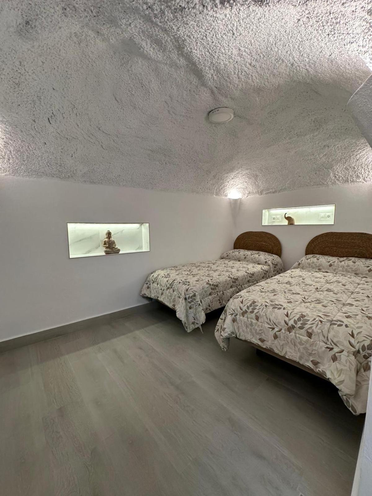 Holiday home Cueva Virgen De Nieves