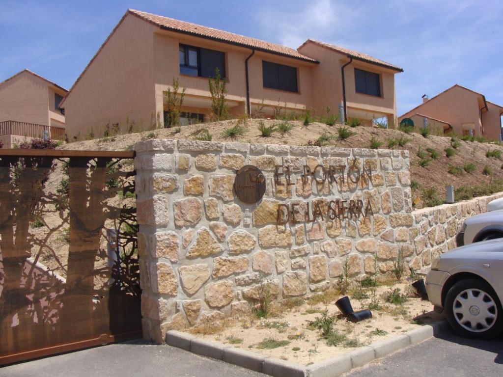 Apartment El Porton De La Sierra
