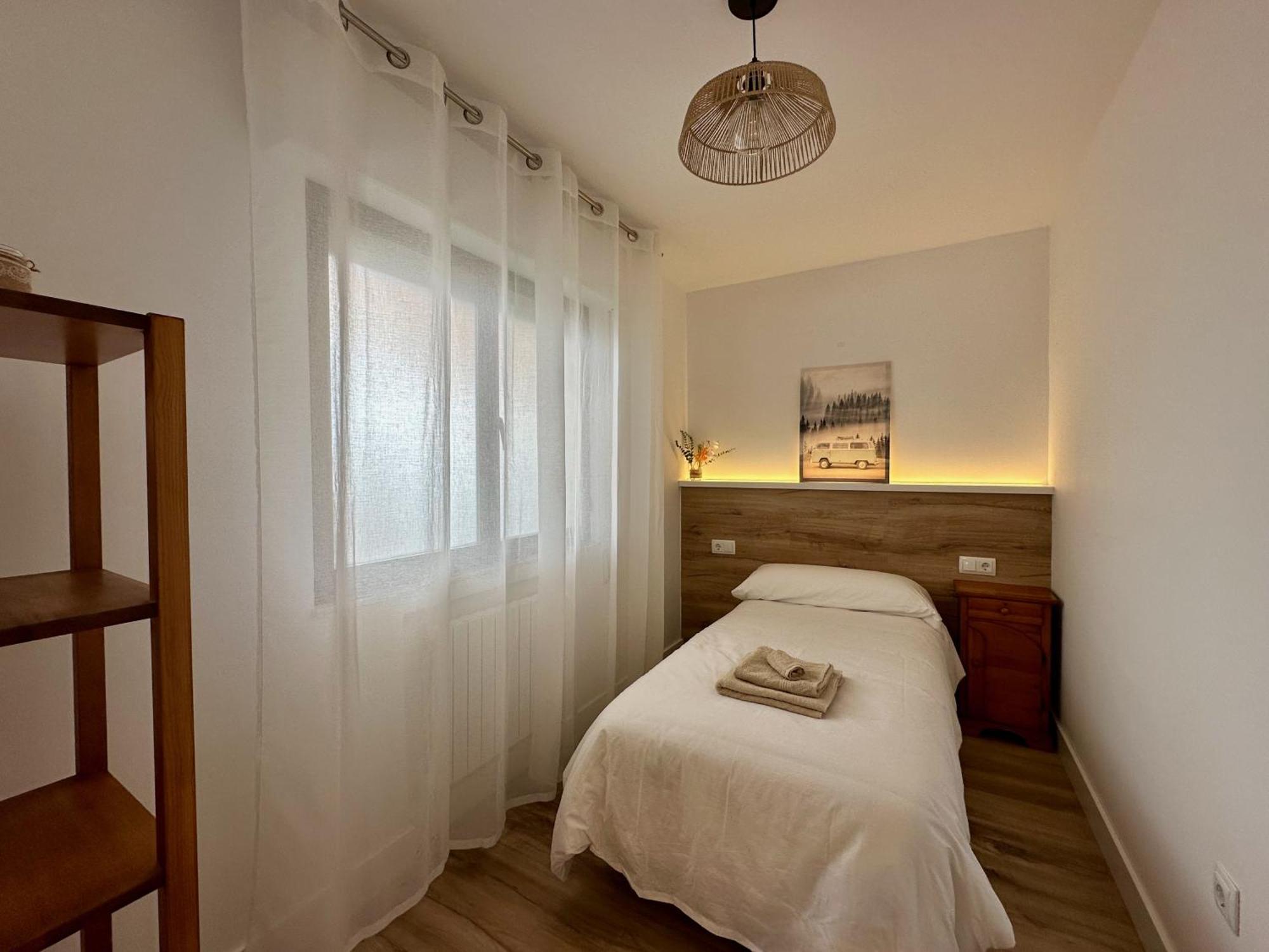 Apartamento La Estacada