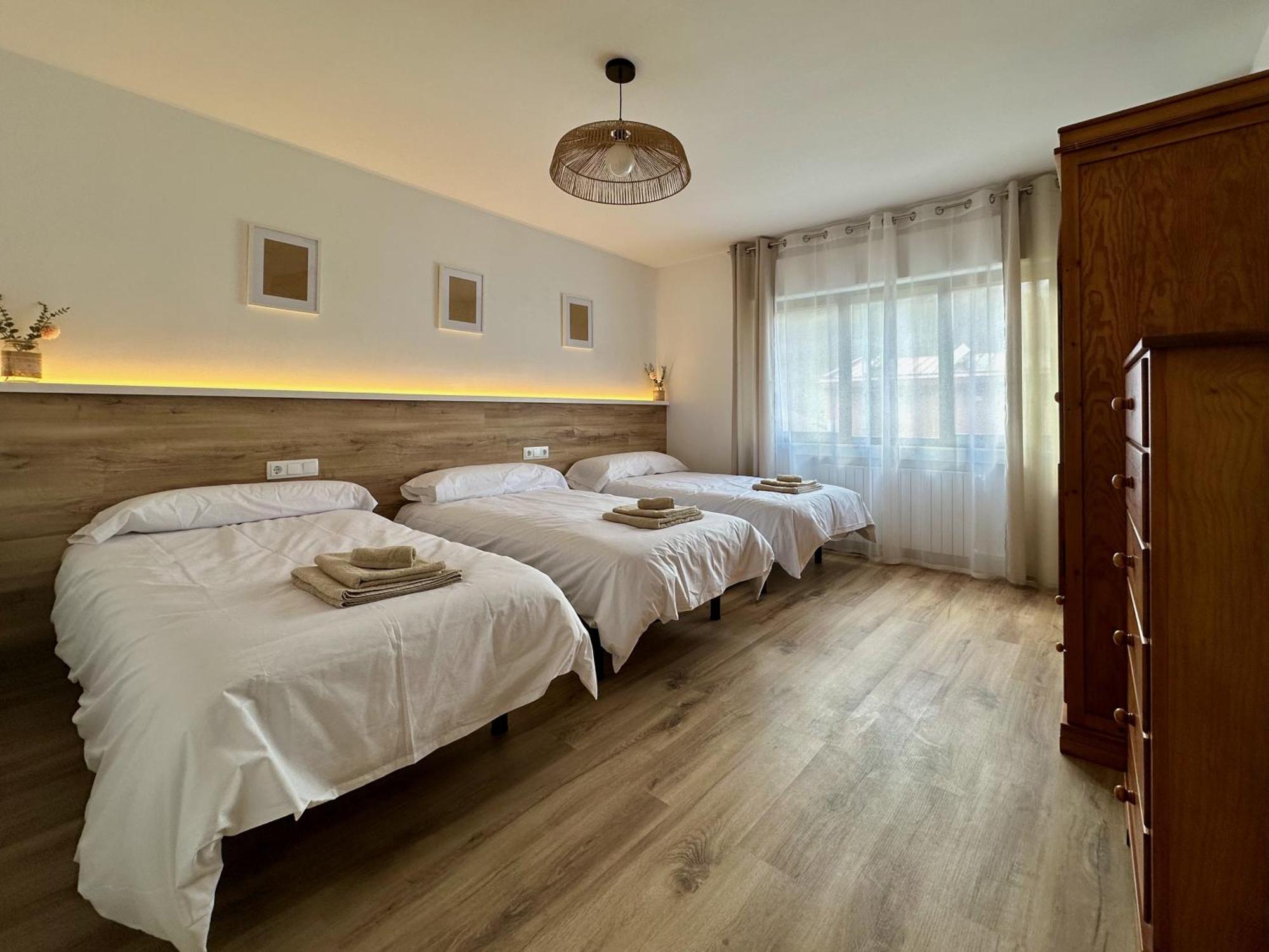 Apartamento La Estacada *