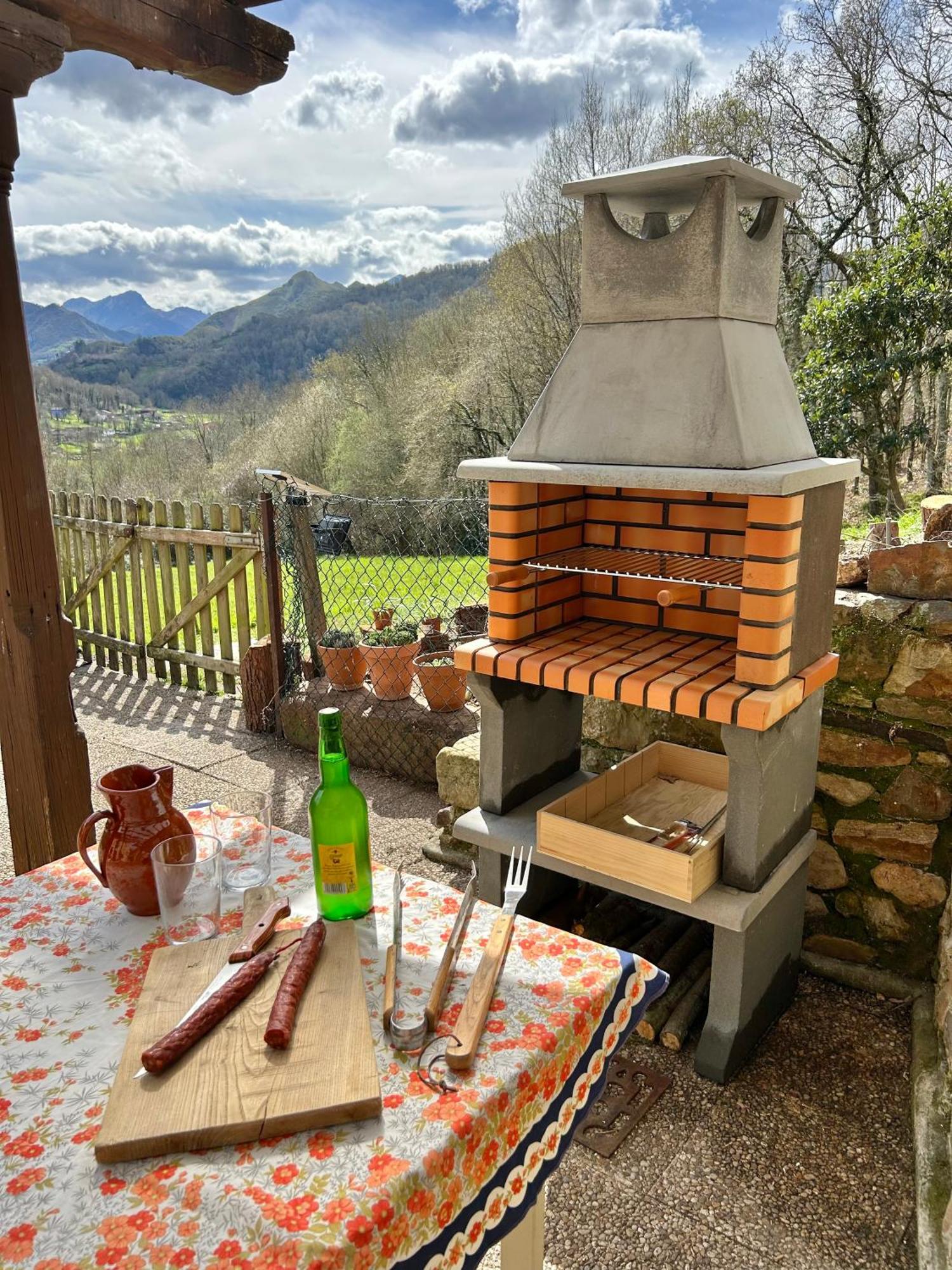 Сasa de vacaciones El Jabar De Degu *