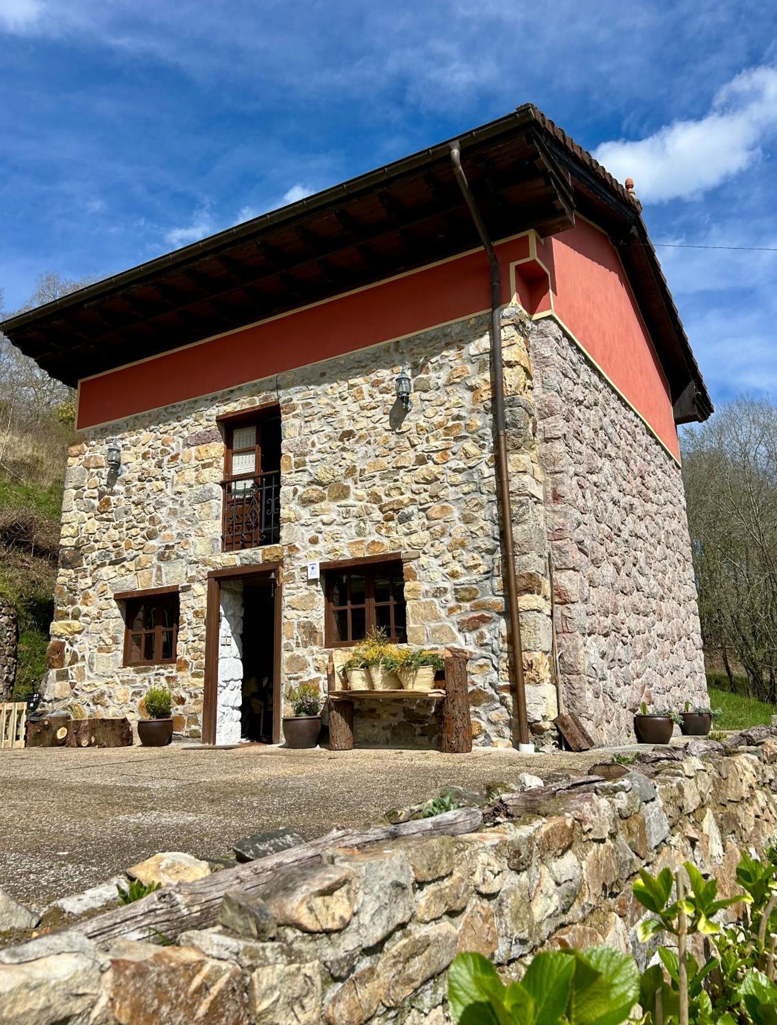 Сasa de vacaciones El Jabar De Degu
