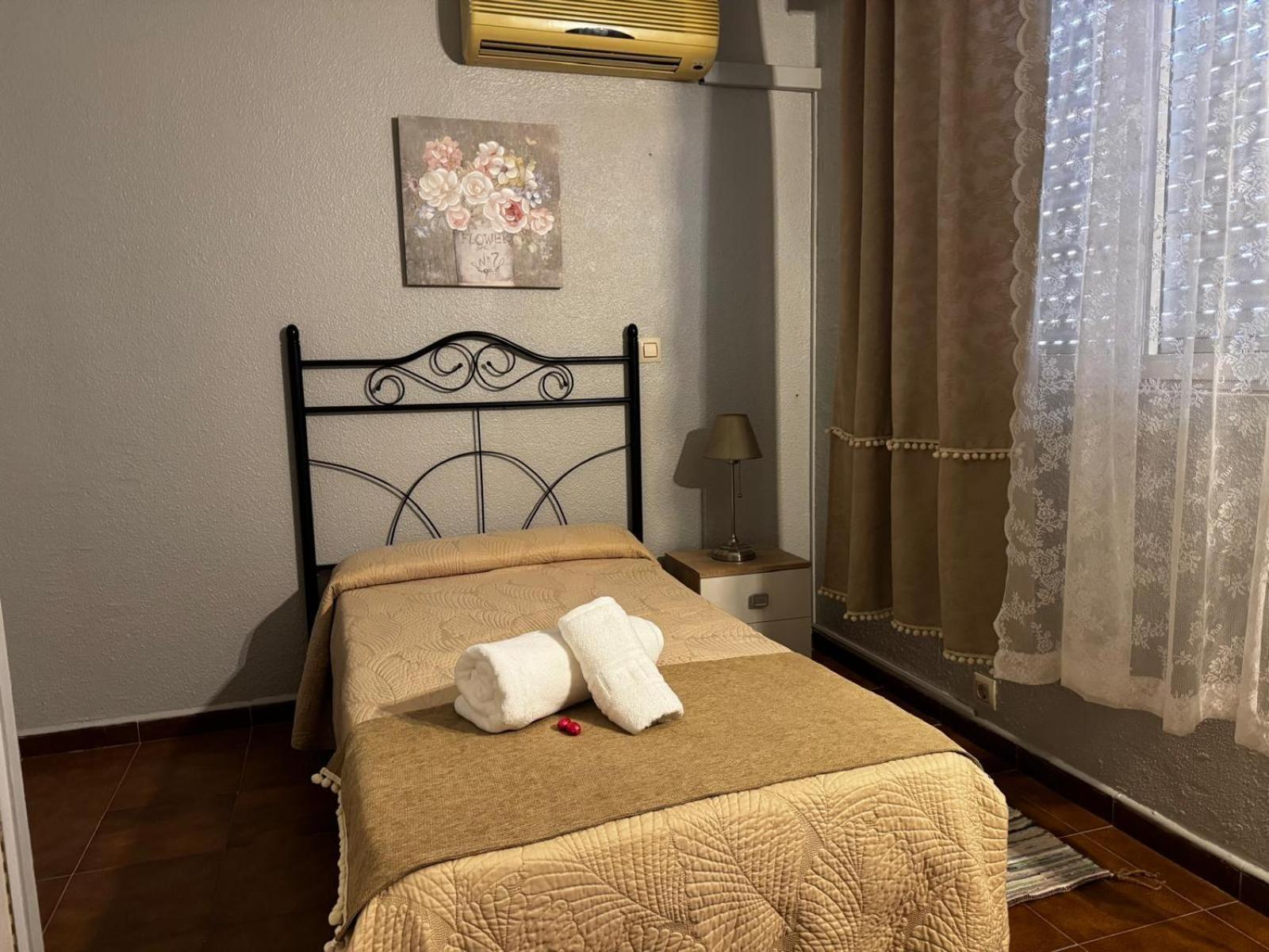 Getaway Teletrabajo Relax Y Sevilla A Tu Alcance Holiday home Montequinto