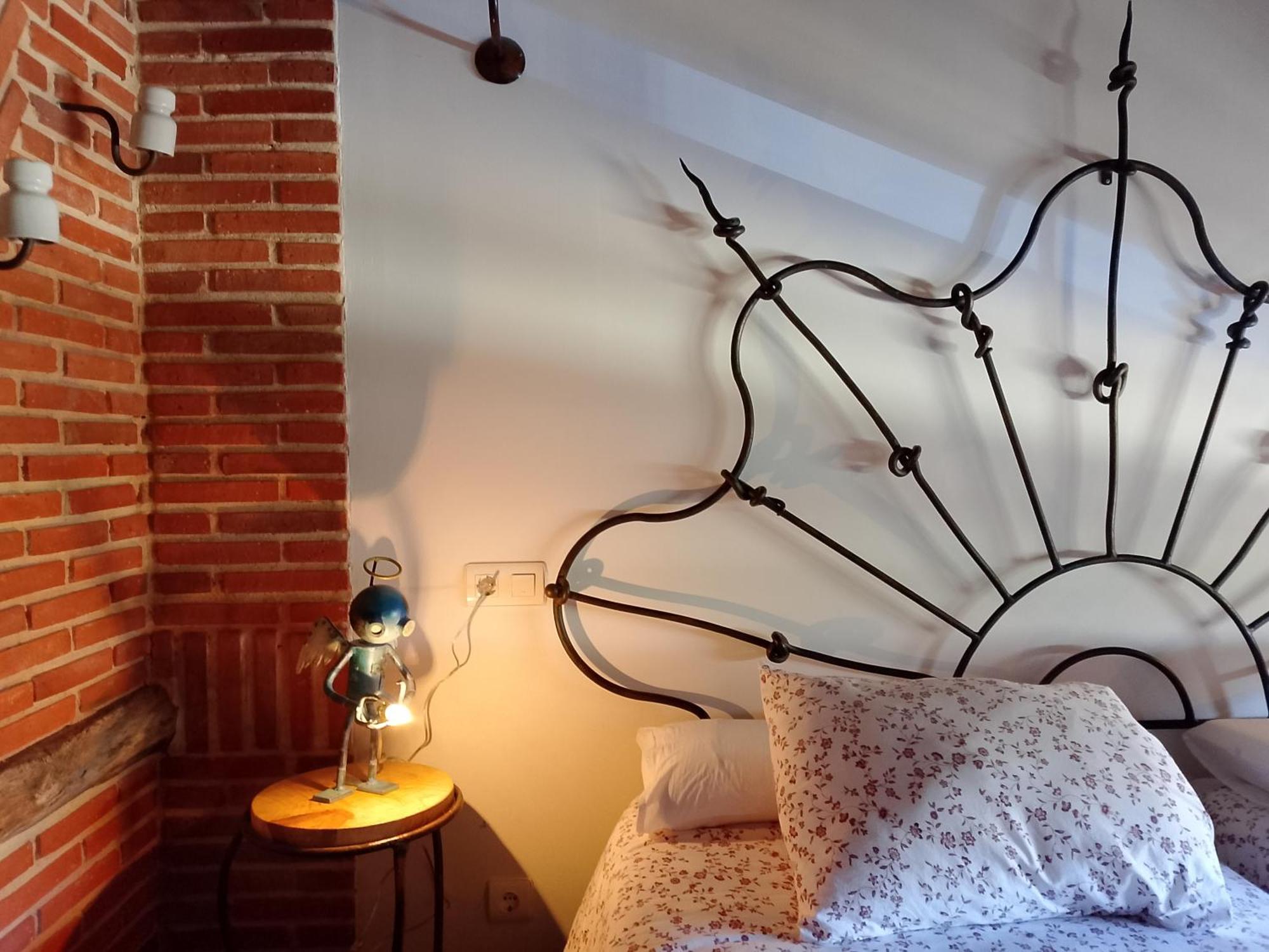 La Casa De Forja Apartamento