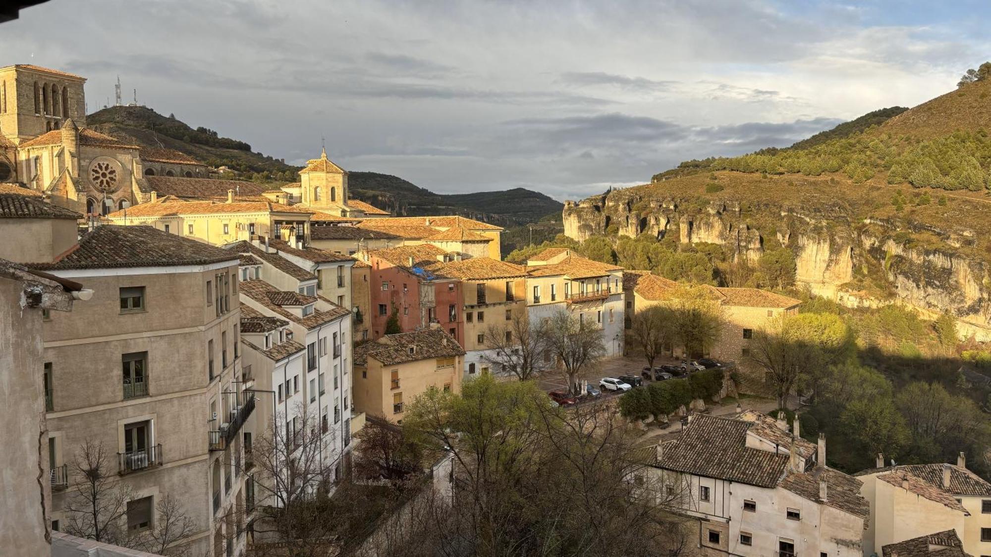 Mirador Del Rey * Cuenca (Castilla-La Mancha)