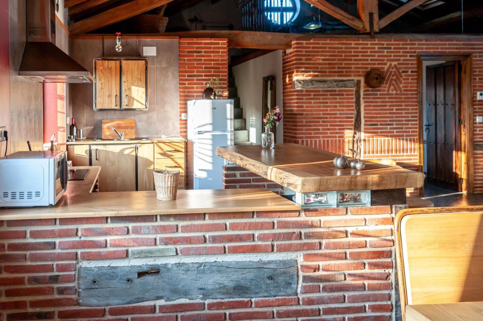 La Casa De Forja Apartamento *