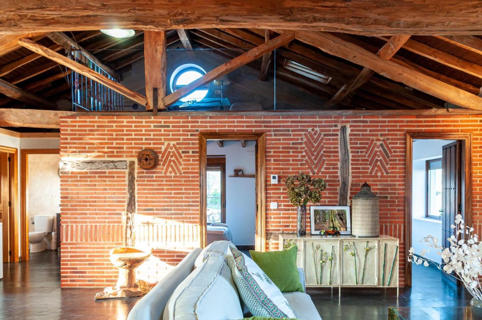 La Casa De Forja Apartamento Tarilonte