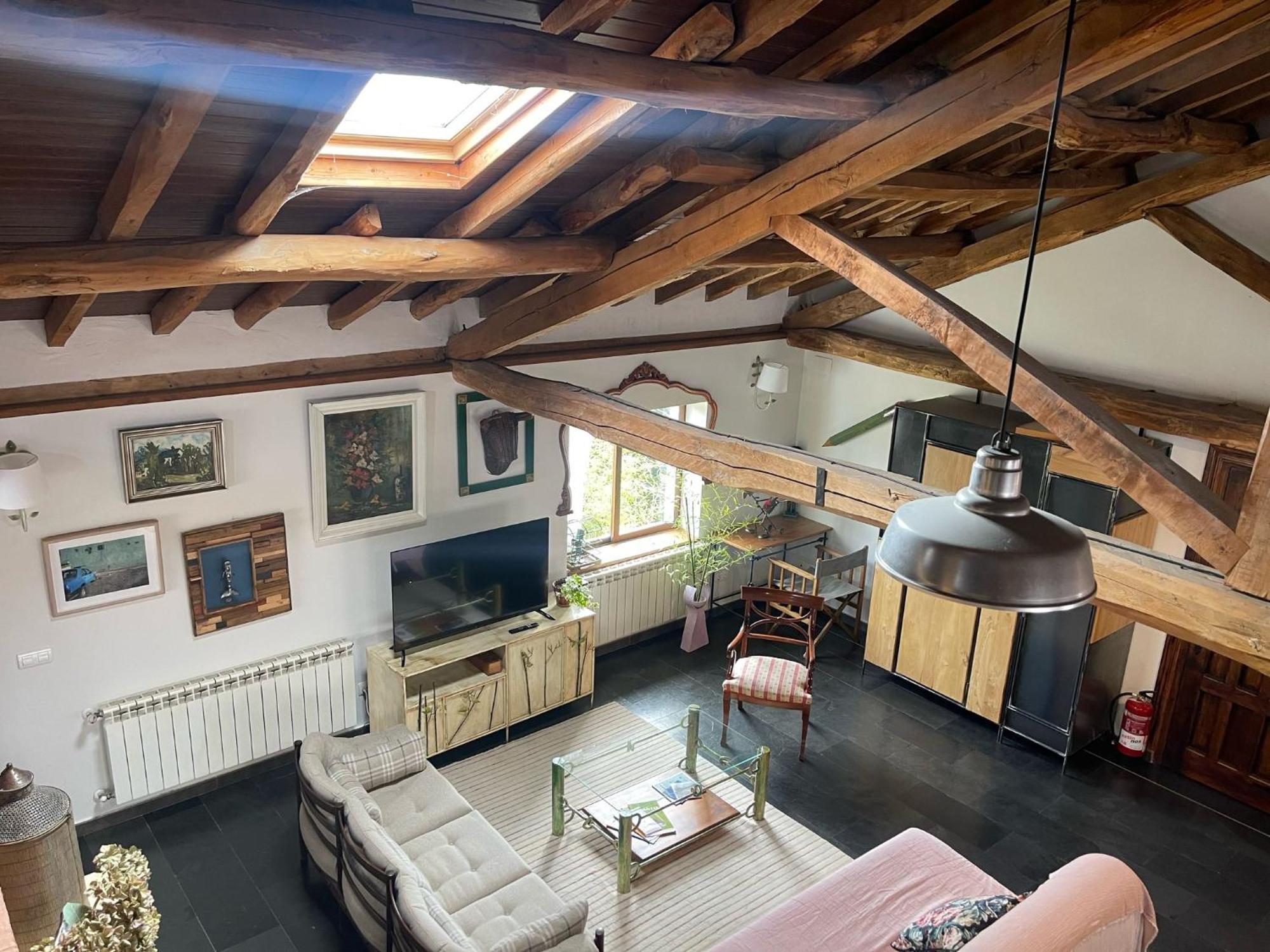 Apartamento La Casa De Forja Tarilonte